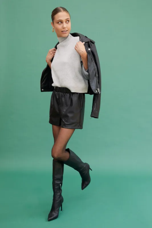 Frankie Color Block Sweater sold by Mixology
