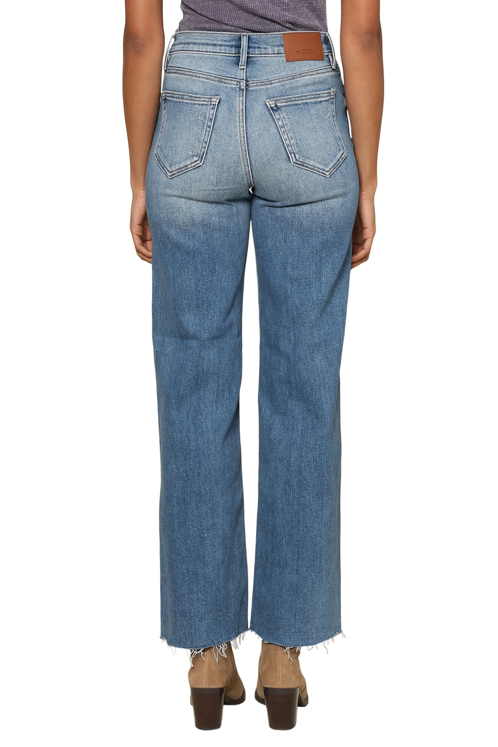 Logan Medium Dad Jean sold by Mixology product image thumbnail 3