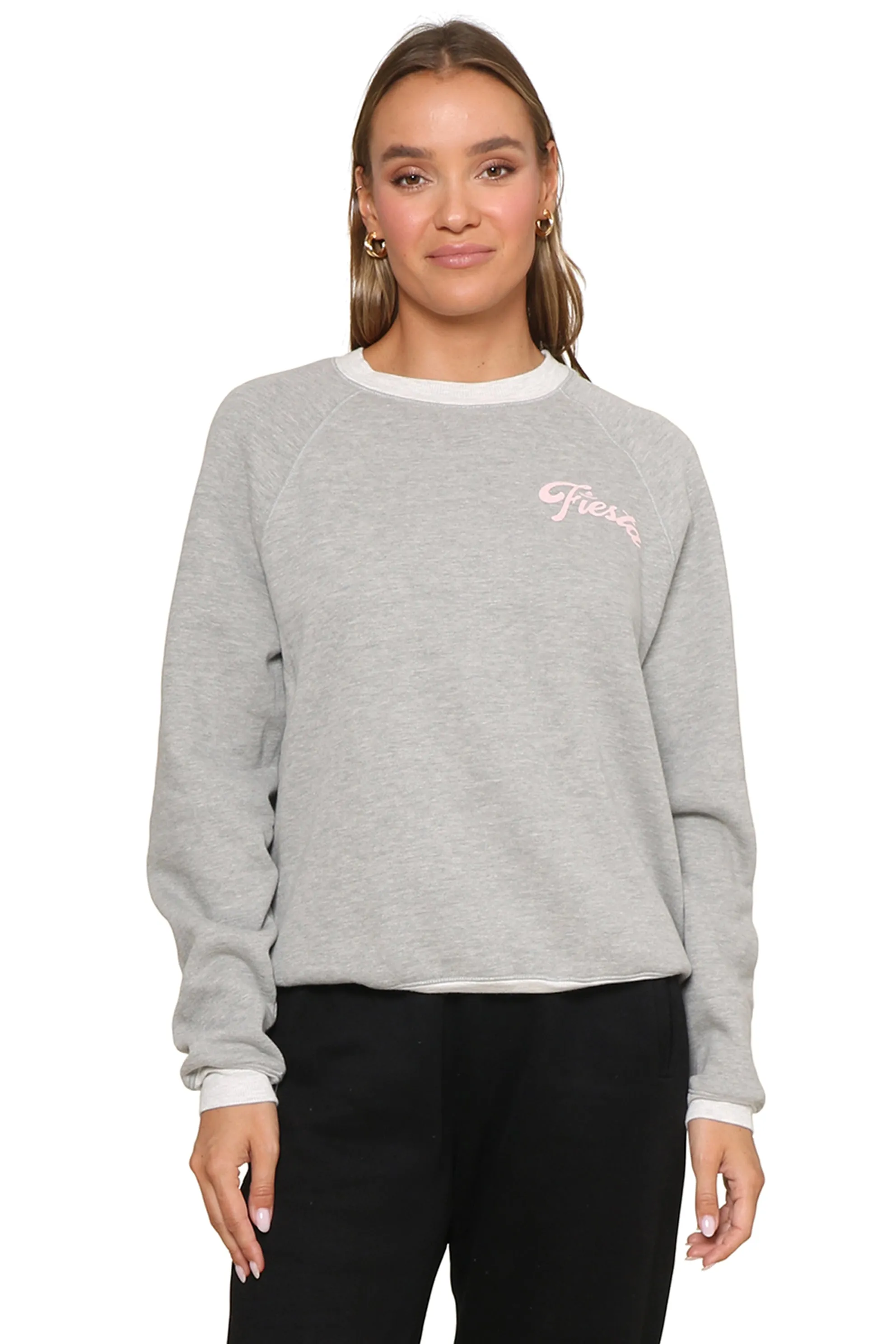 Fiesta Siesta Sweatshirt sold by Mixology product image thumbnail 2