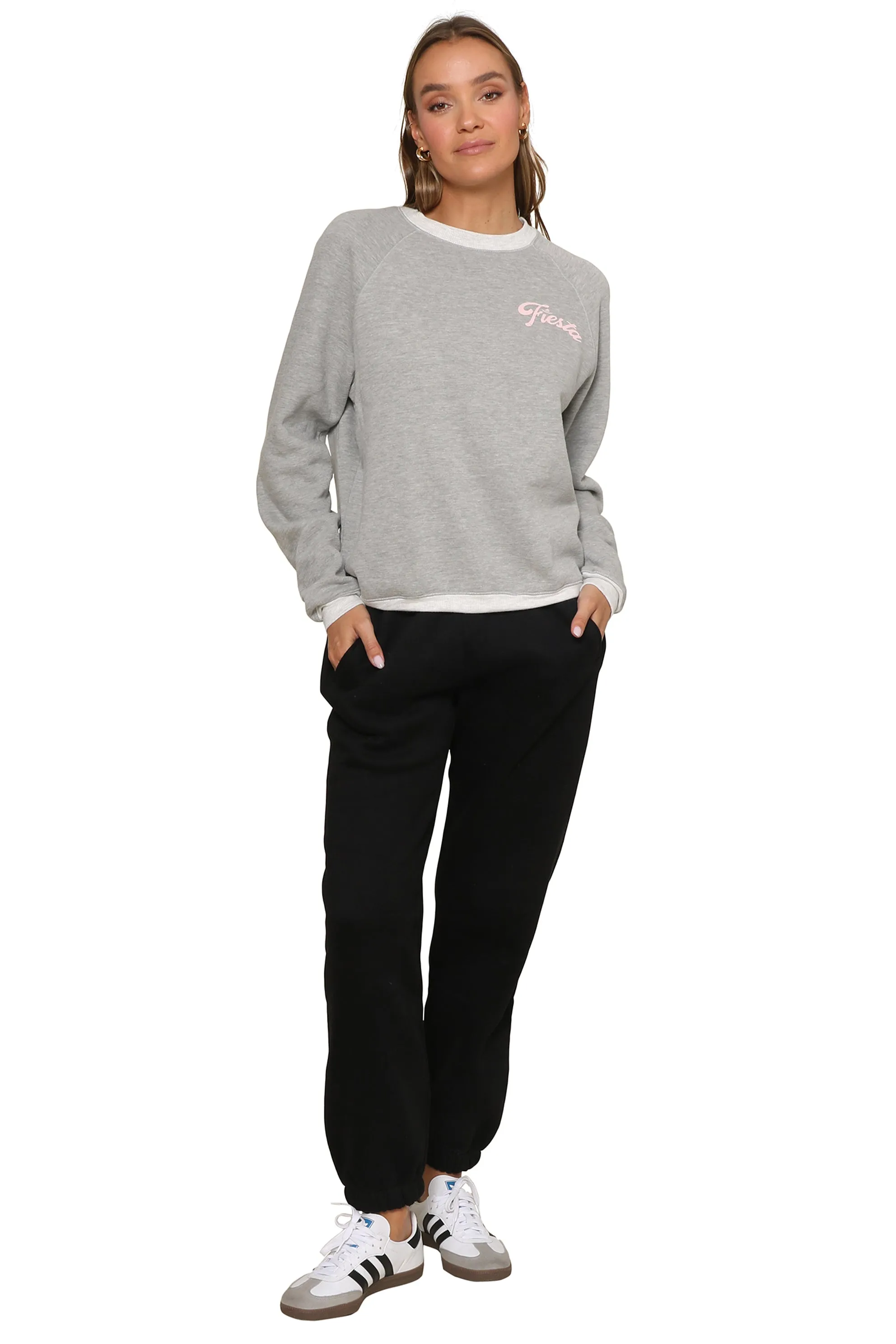Fiesta Siesta Sweatshirt sold by Mixology product image thumbnail 3