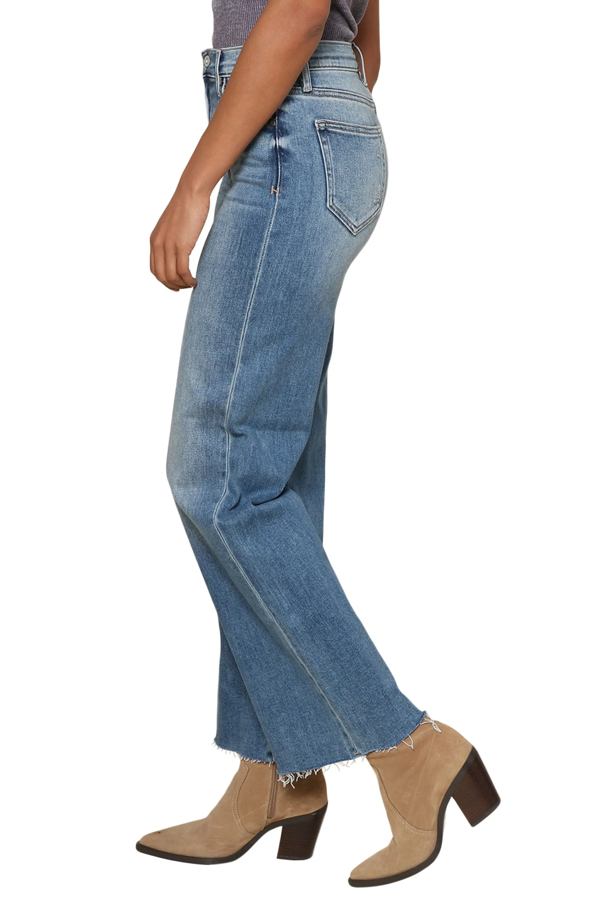 Logan Medium Dad Jean sold by Mixology product image thumbnail 2