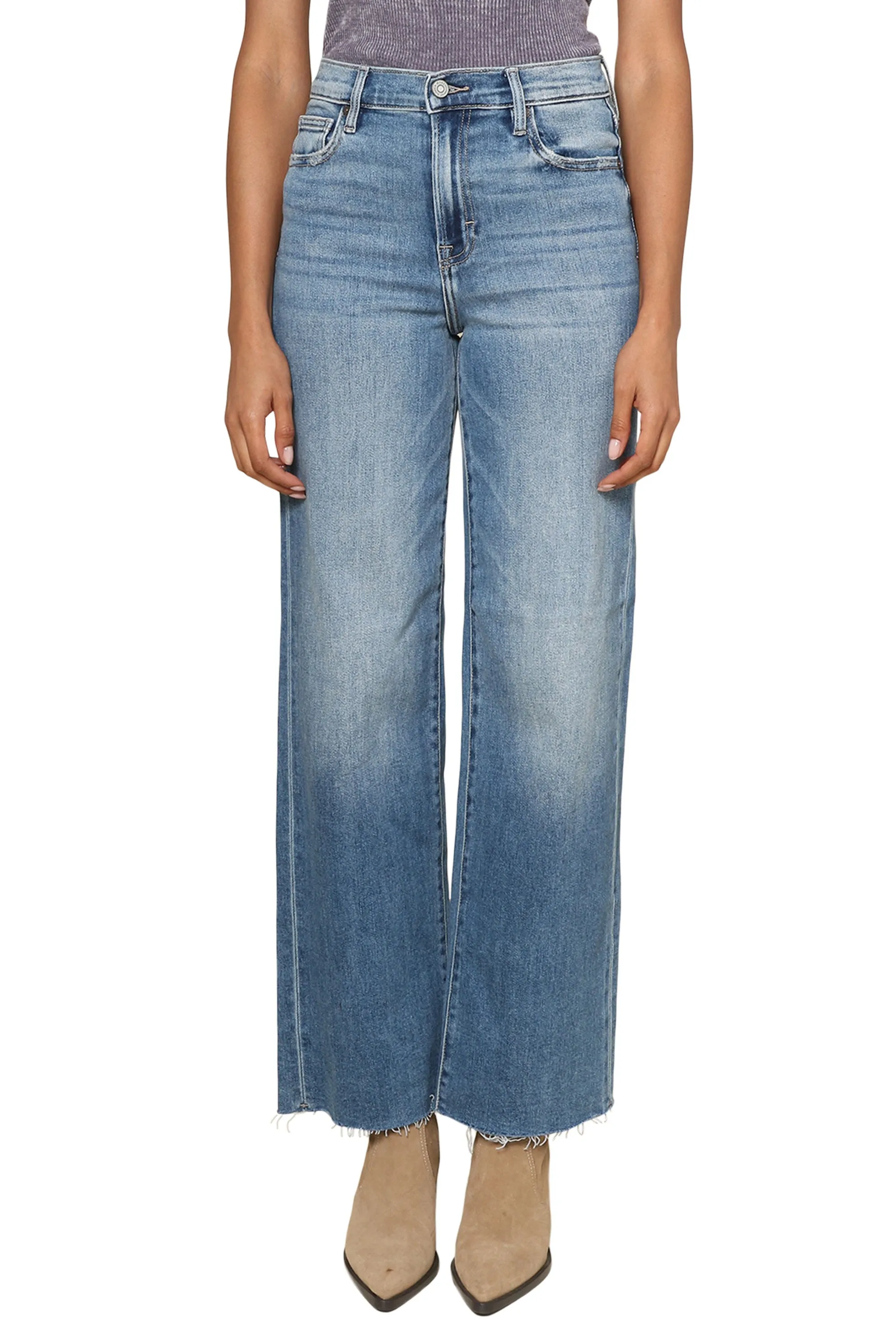 Logan Medium Dad Jean sold by Mixology