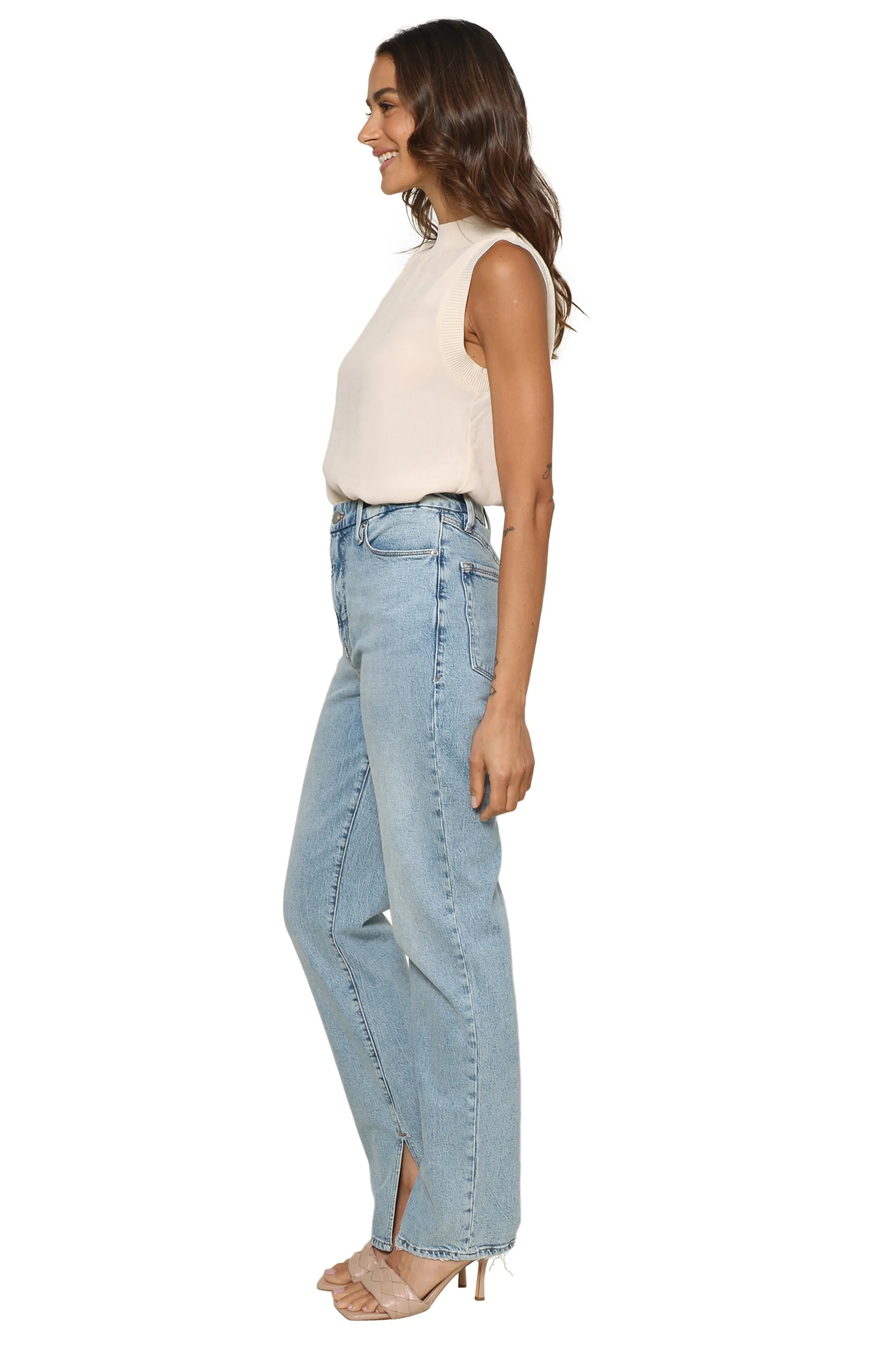 Sleeveless Turtleneck sold by Mixology product image thumbnail 2