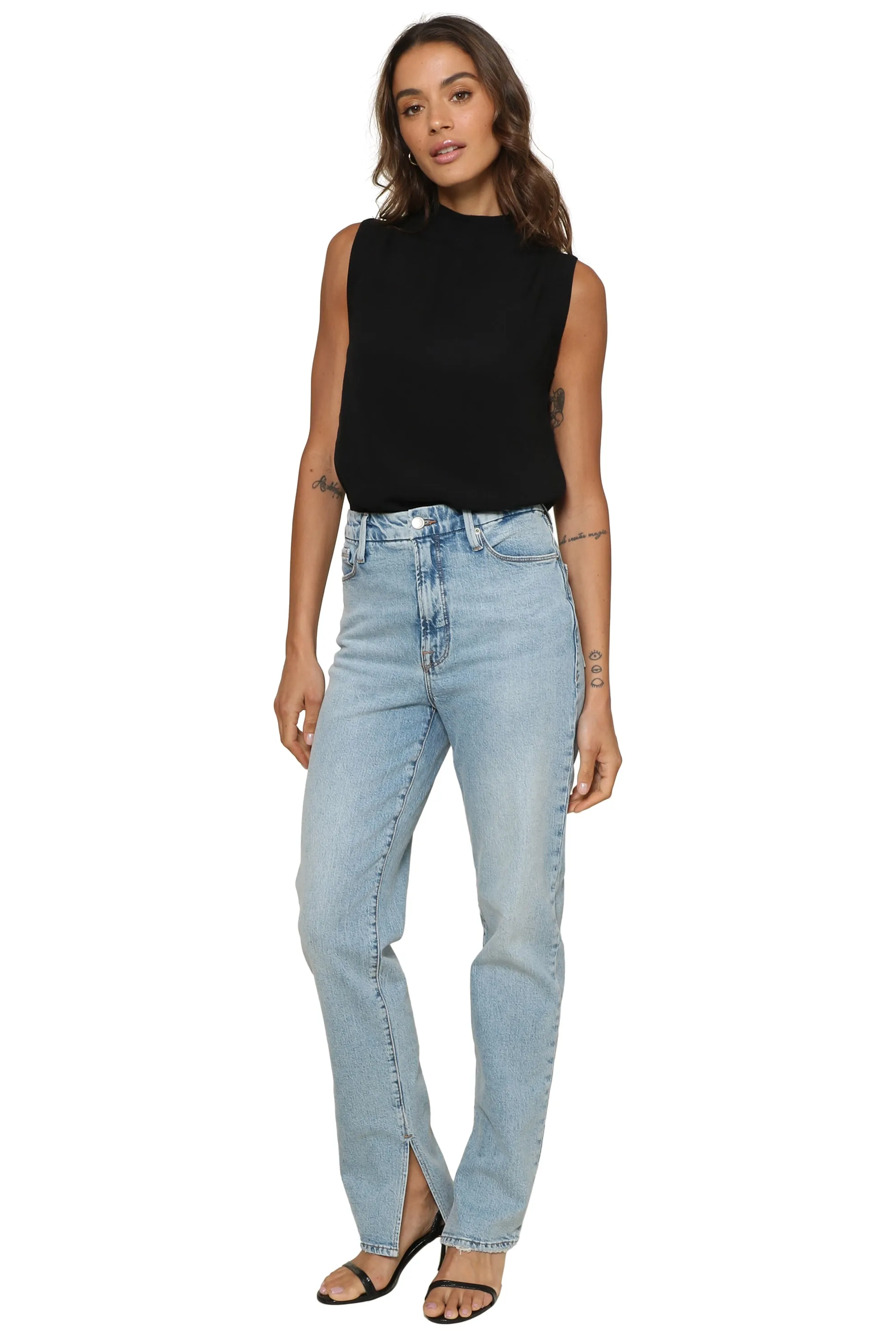 Sleeveless Turtleneck sold by Mixology product image thumbnail 3