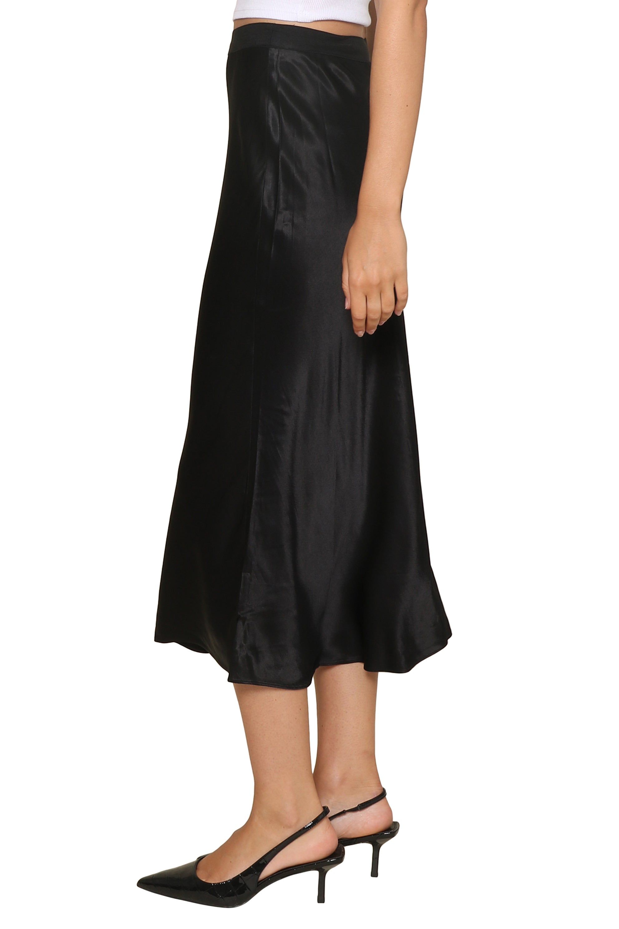 Berlin Midi Skirt sold by Mixology product image thumbnail 2