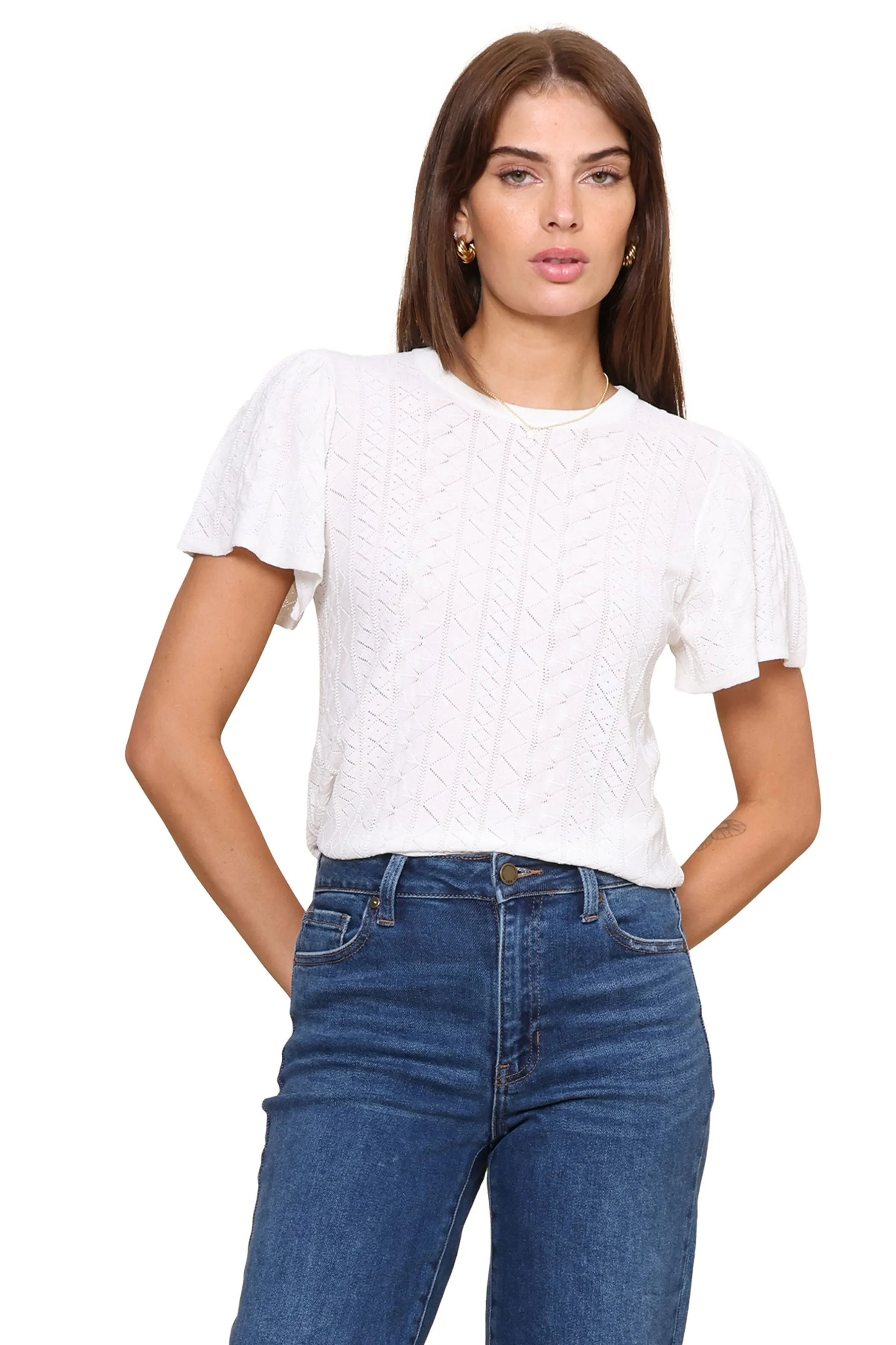 Darcy Top sold by Mixology