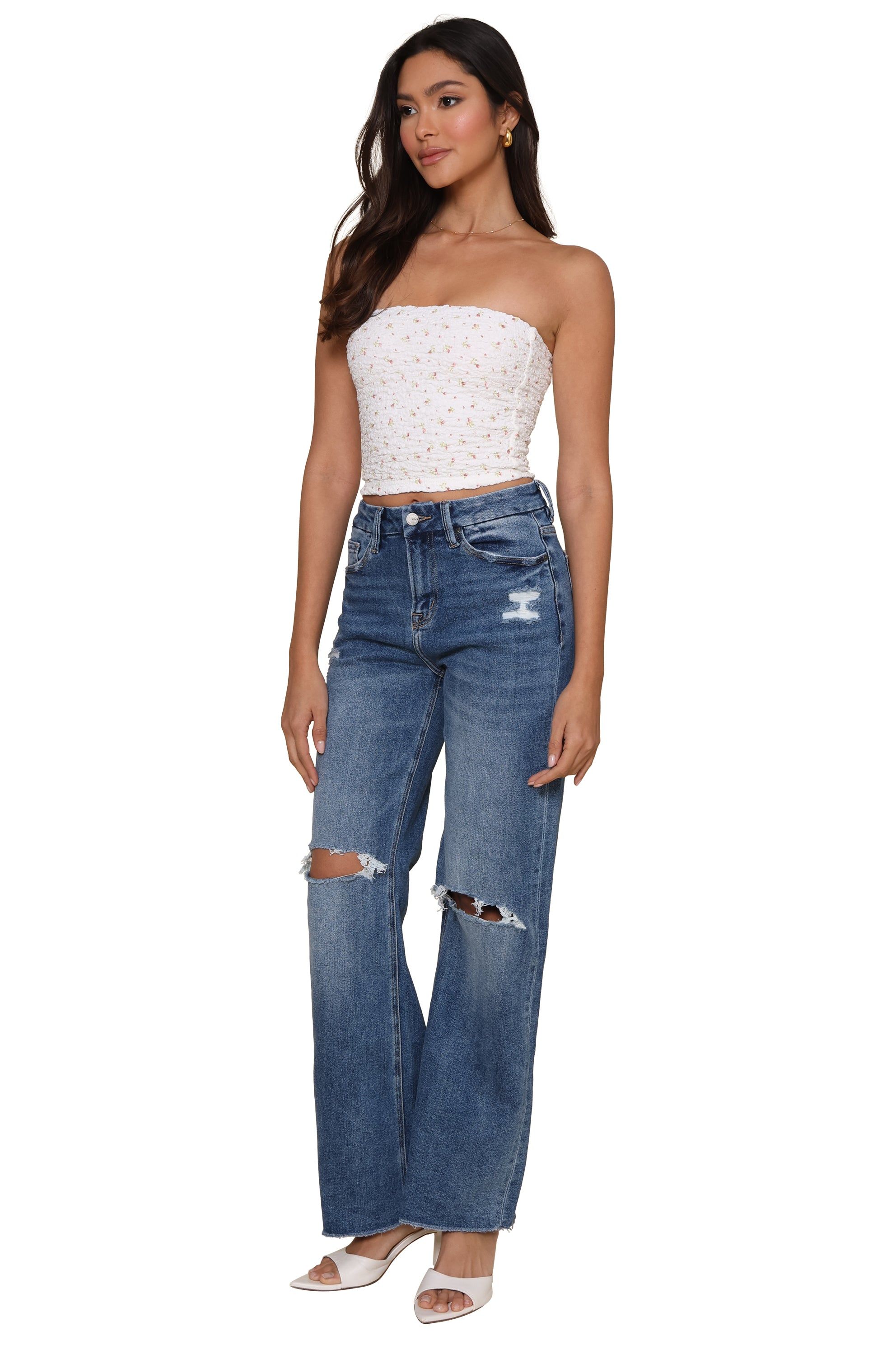 Rosie Tube Top sold by Mixology product image thumbnail 3