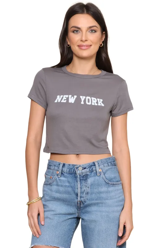 New York Tee sold by Mixology