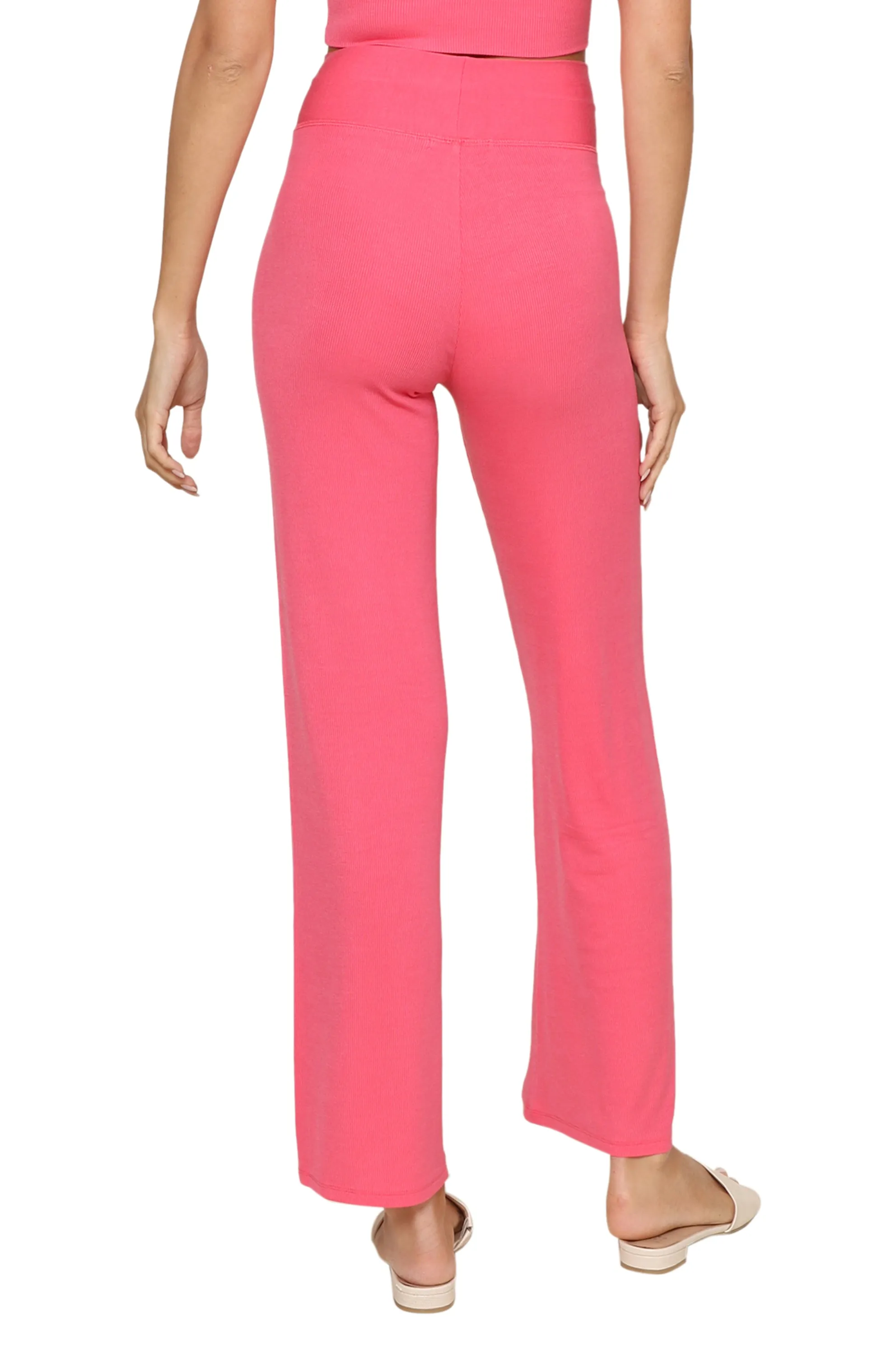 Crossover Rib Pant sold by Mixology product image thumbnail 3