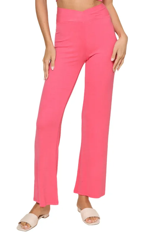 Crossover Rib Pant sold by Mixology