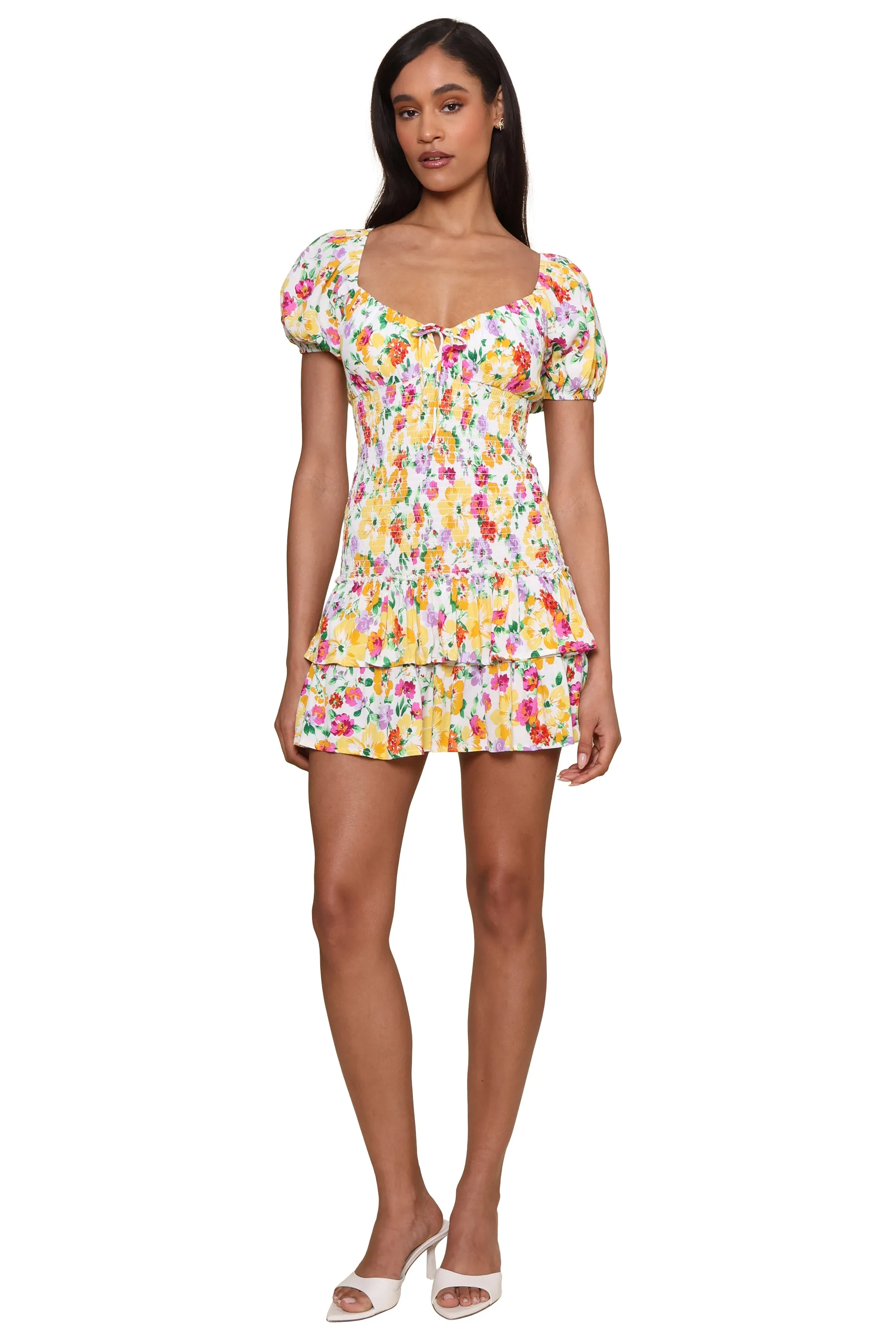 Lottie Mini Dress sold by Mixology product image thumbnail 2