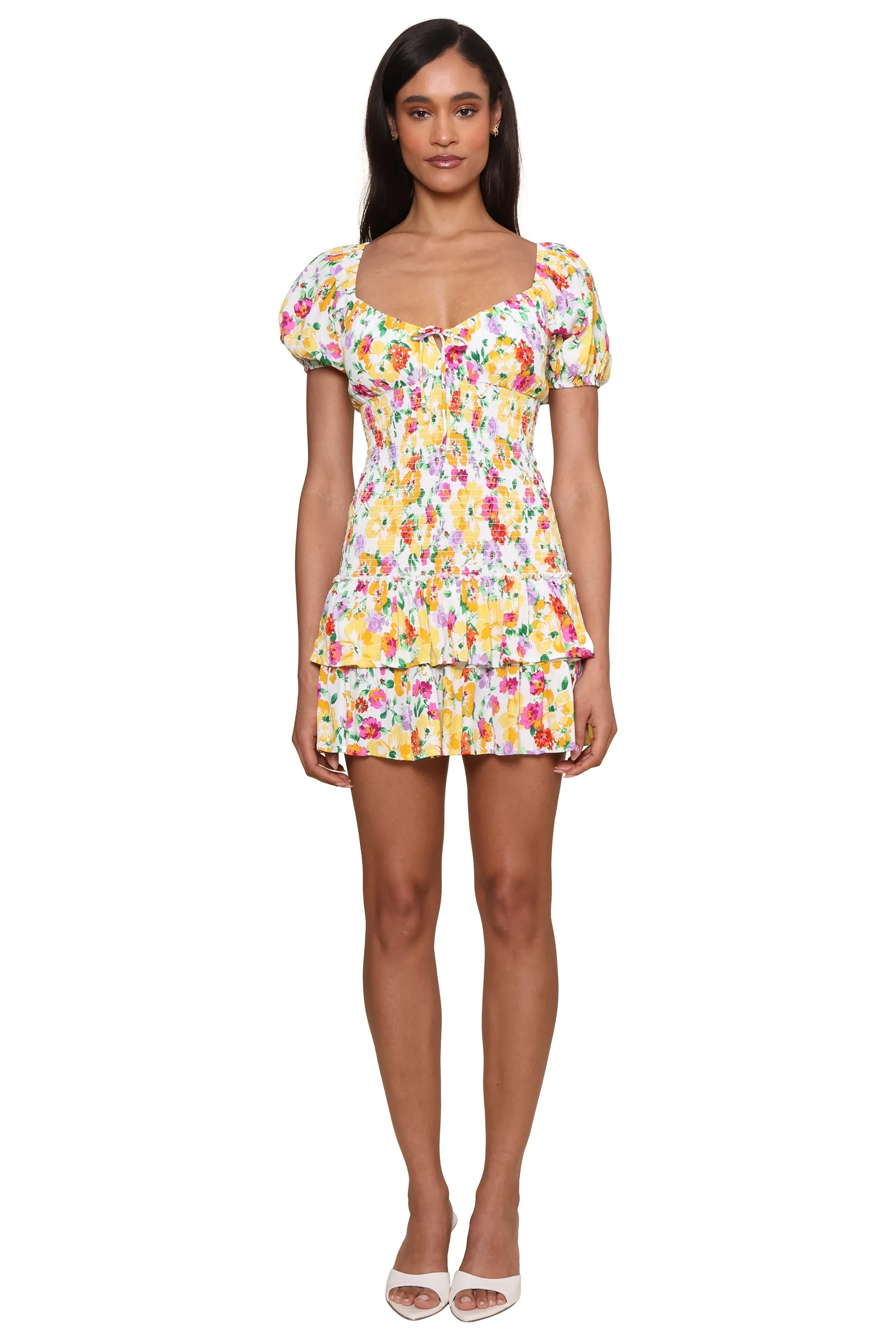 Lottie Mini Dress sold by Mixology product image thumbnail 5