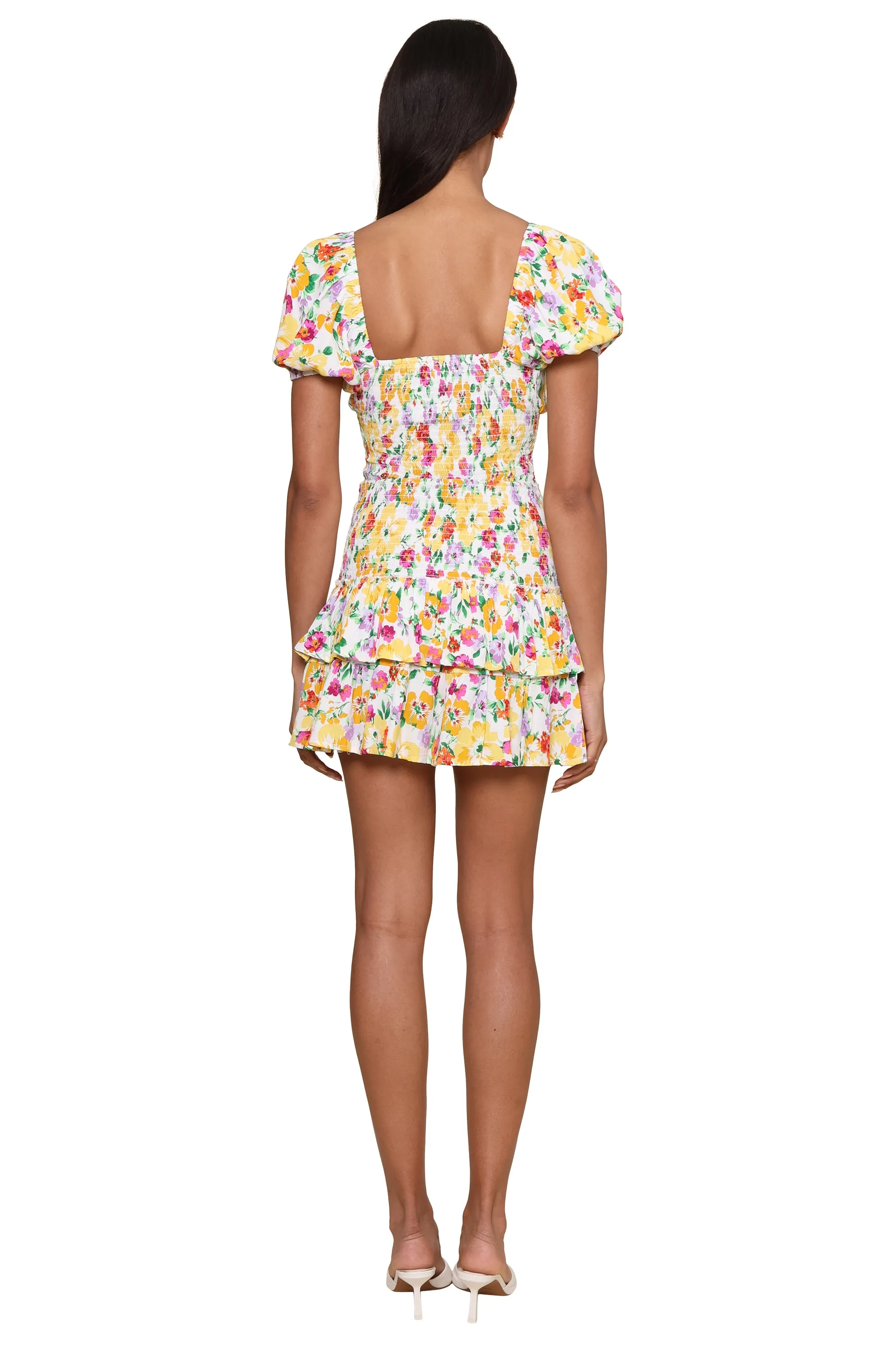 Lottie Mini Dress sold by Mixology product image thumbnail 4