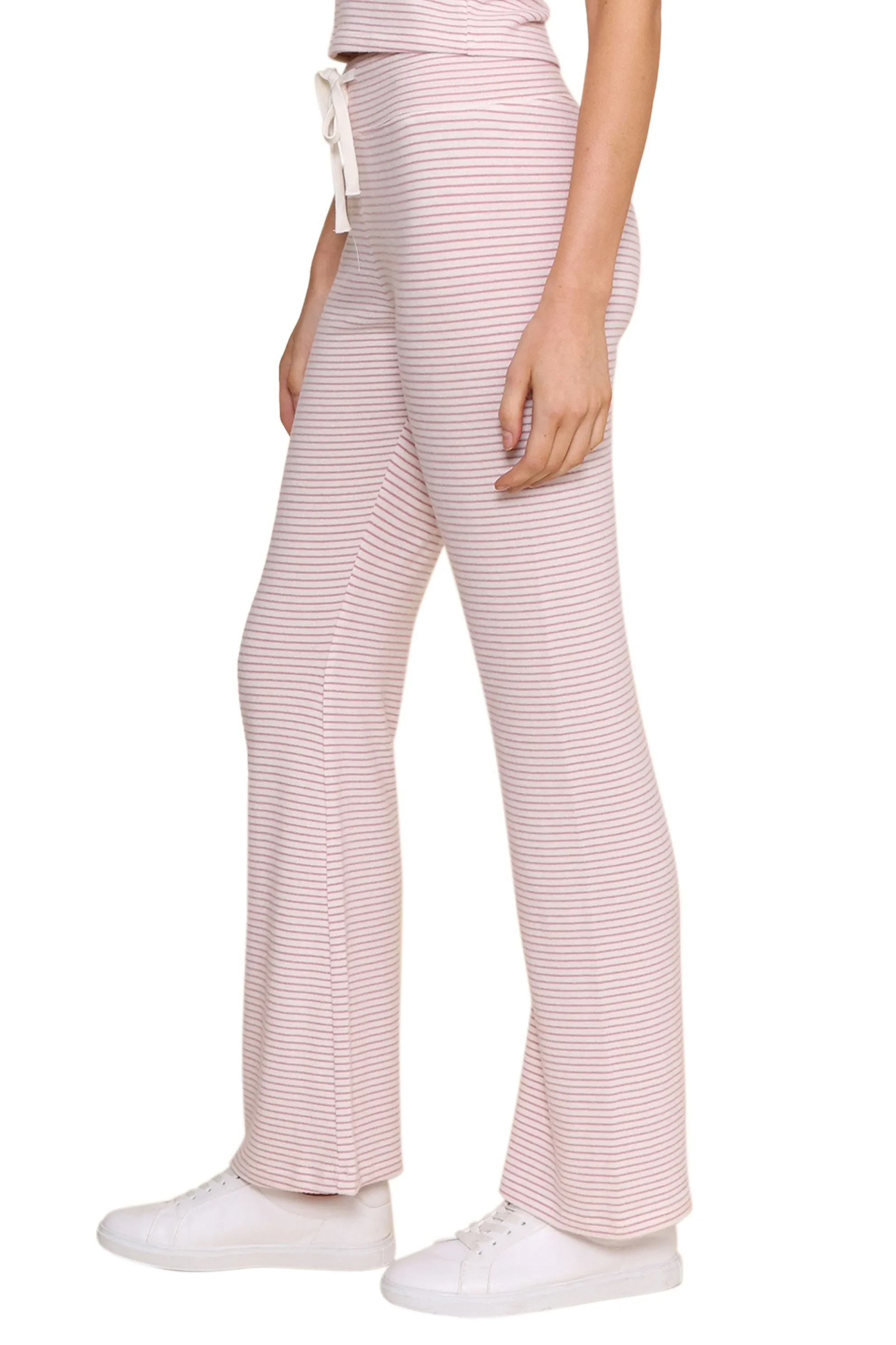 In The Cloud Stripe Pant sold by Mixology product image thumbnail 2