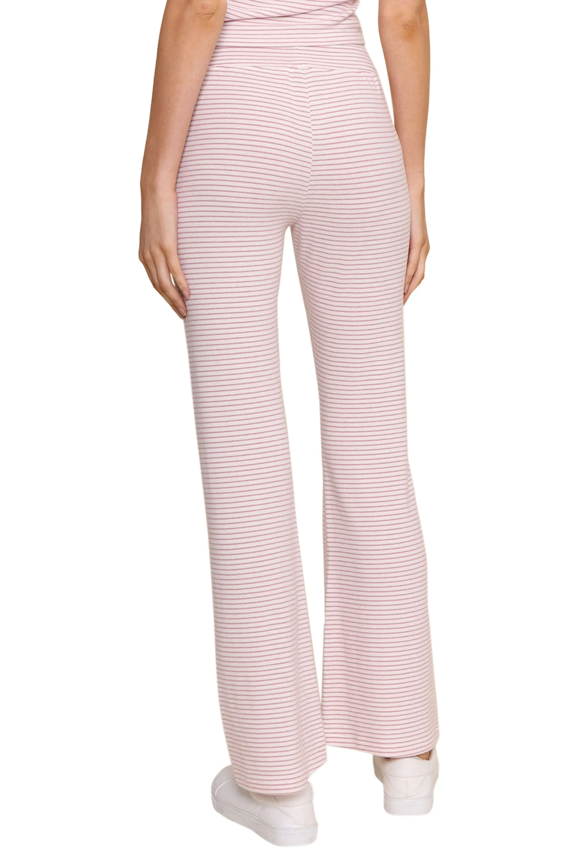 In The Cloud Stripe Pant sold by Mixology product image thumbnail 3