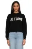 Je T'aime Sweatshirt sold by Mixology