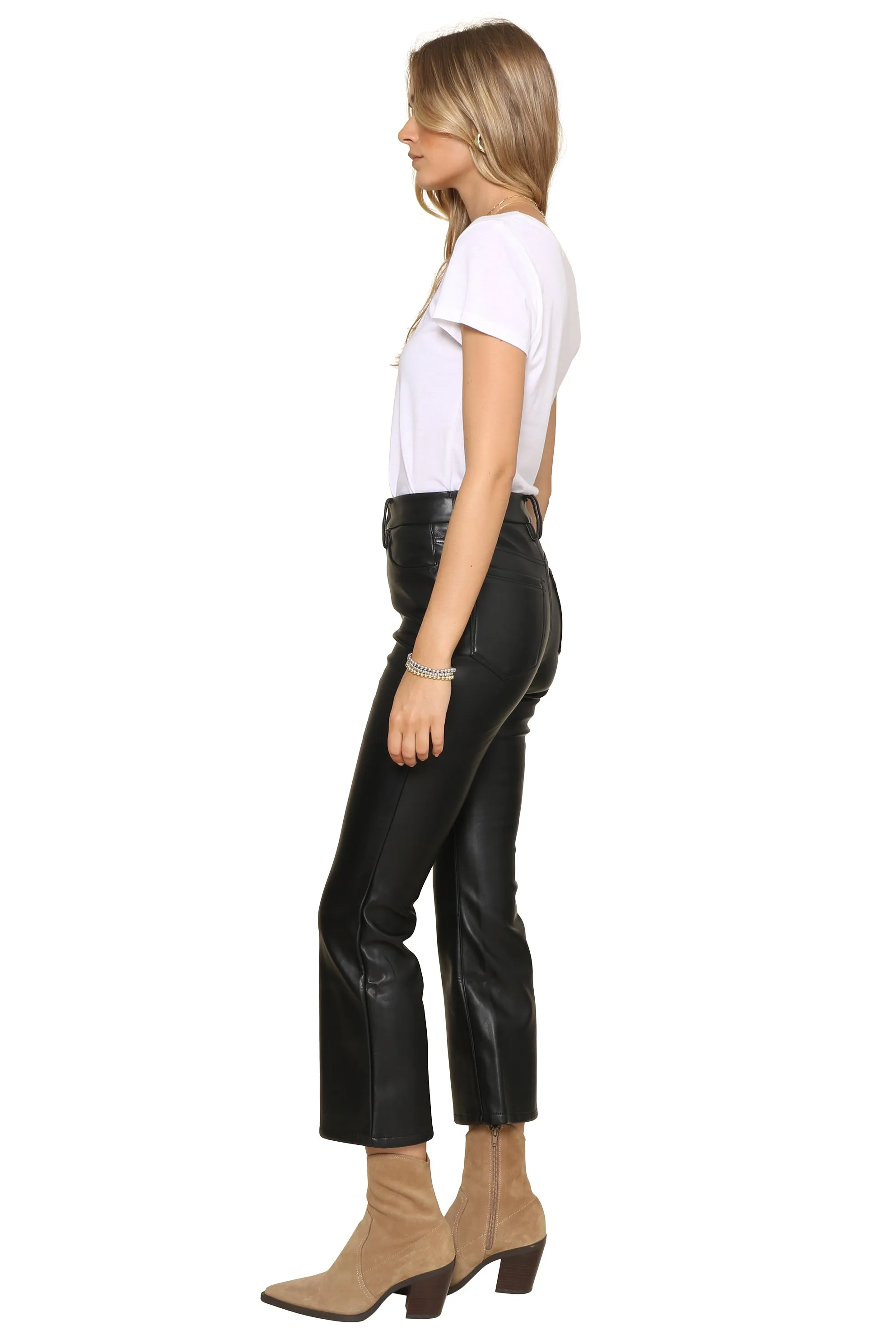 The Scoop Neck Tee sold by Mixology product image thumbnail 4