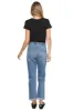 The Scoop Neck Tee sold by Mixology
