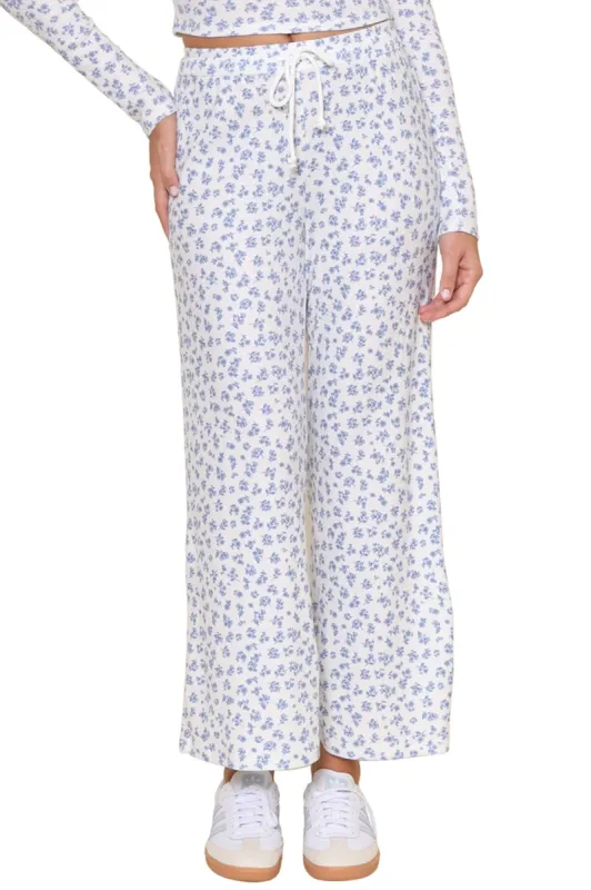 Unwinde Ditsy Pant sold by Mixology