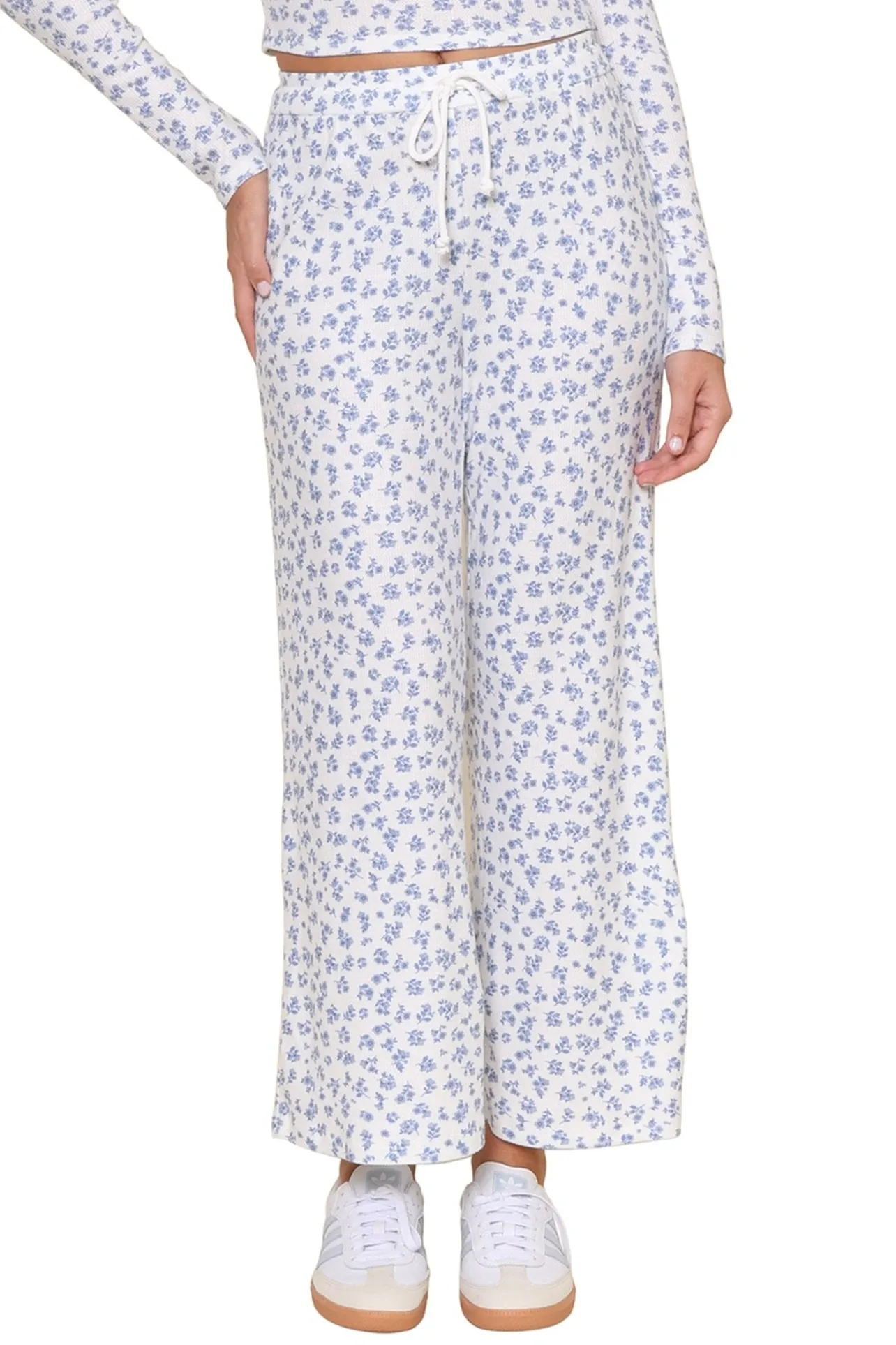 Unwinde Ditsy Pant sold by Mixology