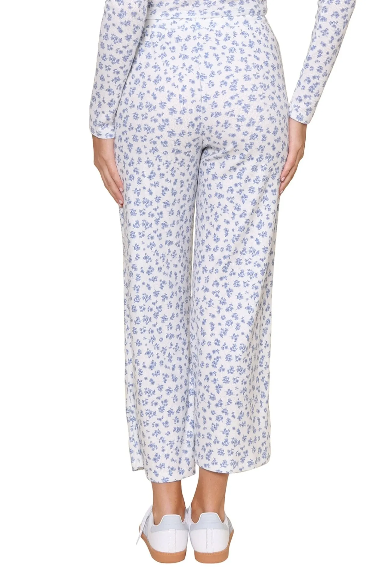 Unwinde Ditsy Pant sold by Mixology product image thumbnail 3