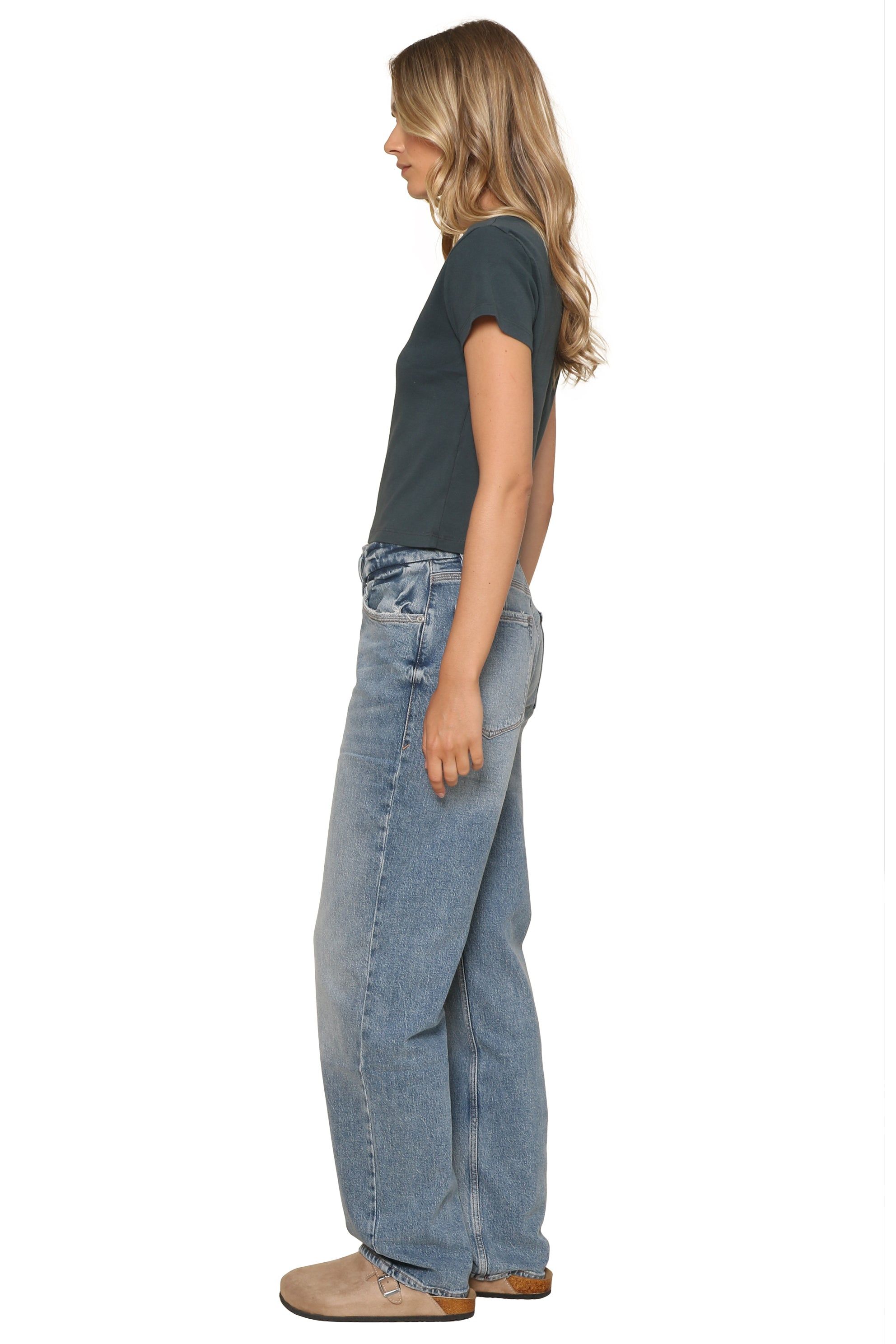 Blondie Shrunken Tee sold by Mixology product image thumbnail 5