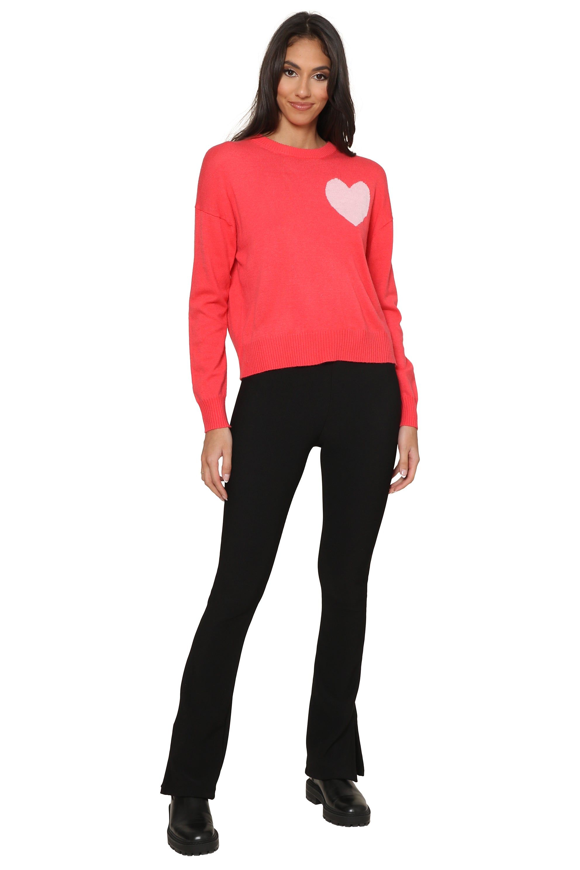 Heart You Sweater sold by Mixology product image thumbnail 2