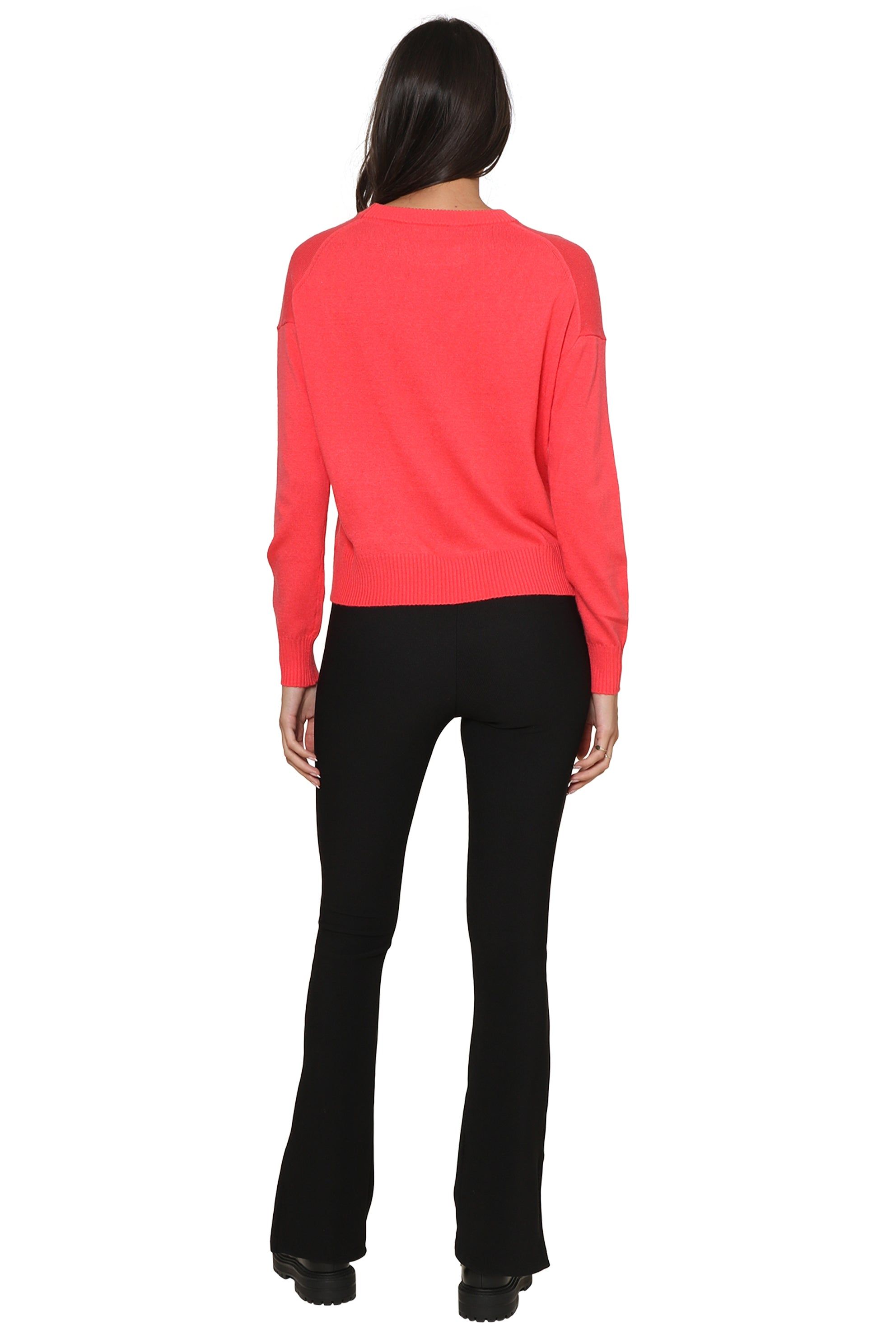 Heart You Sweater sold by Mixology product image thumbnail 4