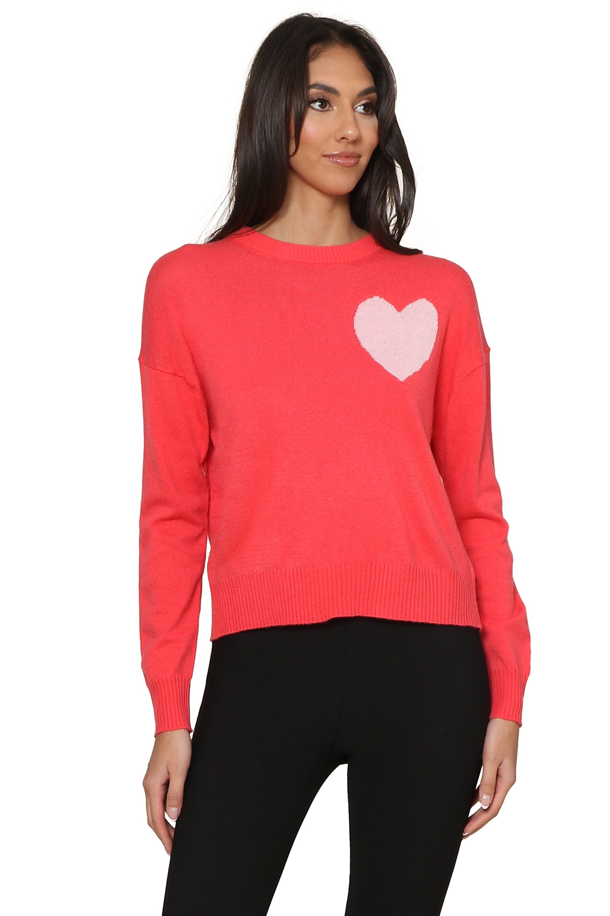Heart You Sweater sold by Mixology