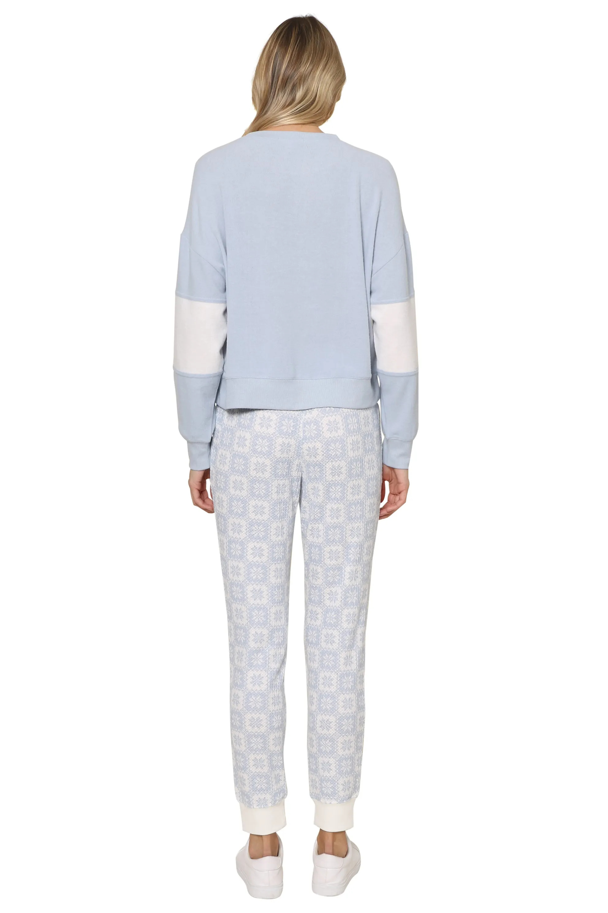 Elle Apres Ski Long Sleeve Top sold by Mixology product image thumbnail 5