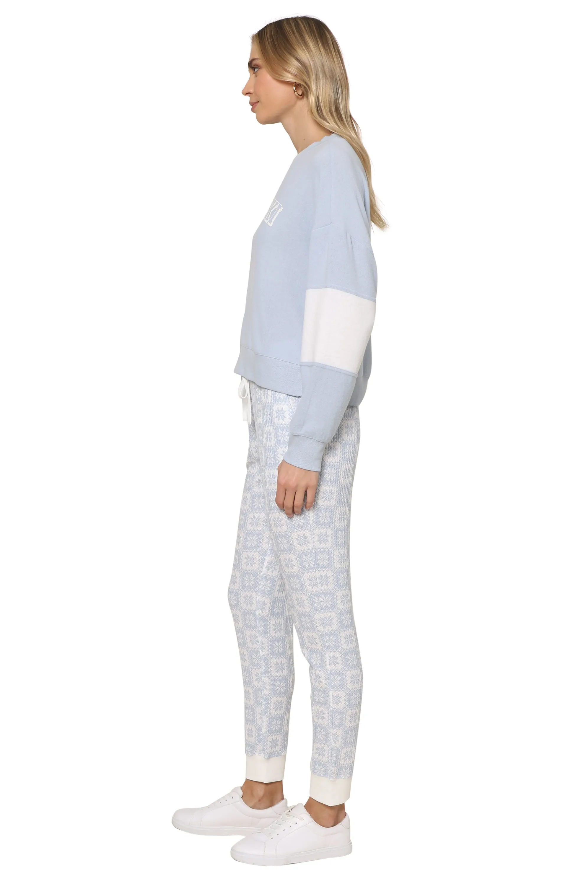 Elle Apres Ski Long Sleeve Top sold by Mixology product image thumbnail 4