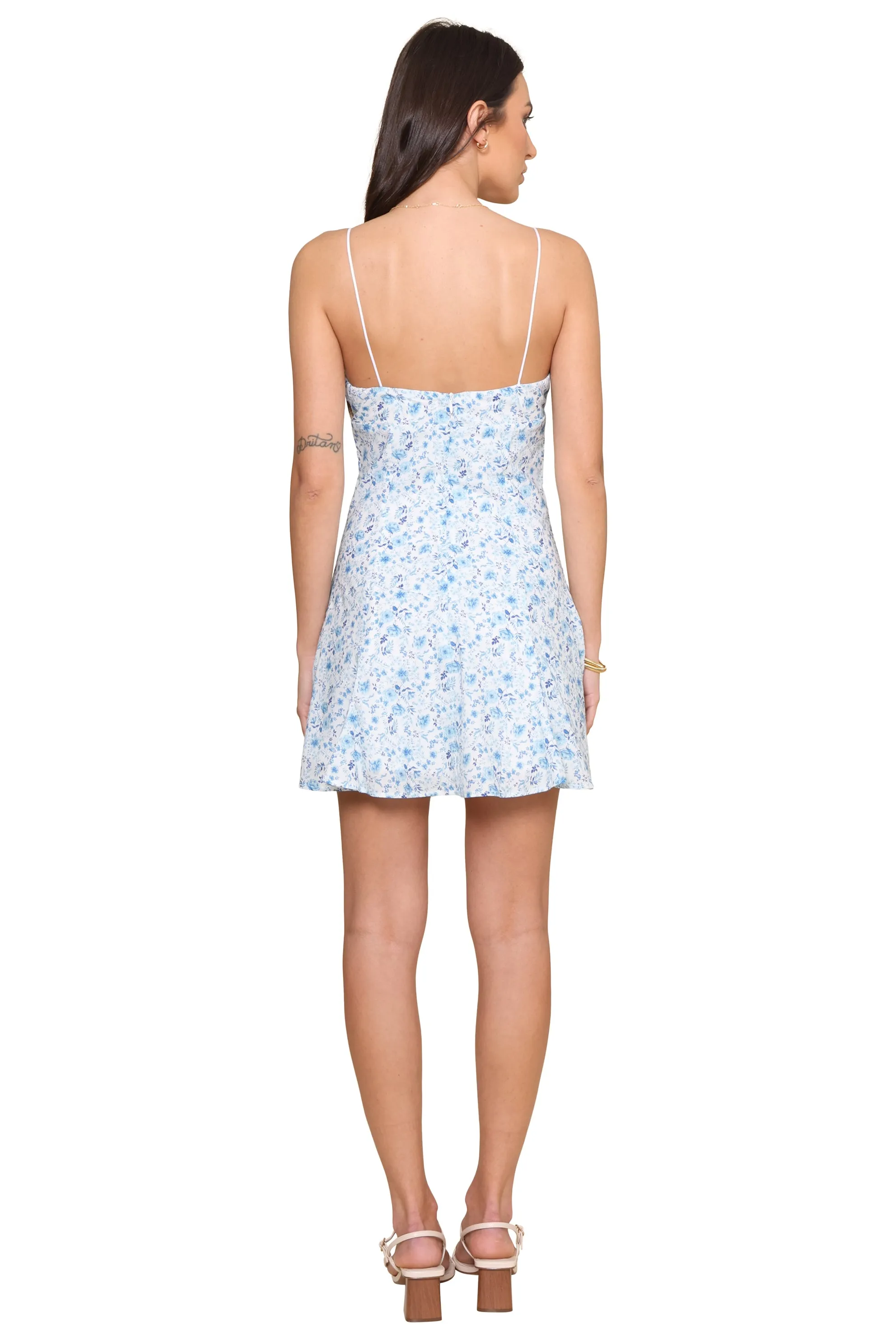 Lacey Dress sold by Mixology product image thumbnail 4