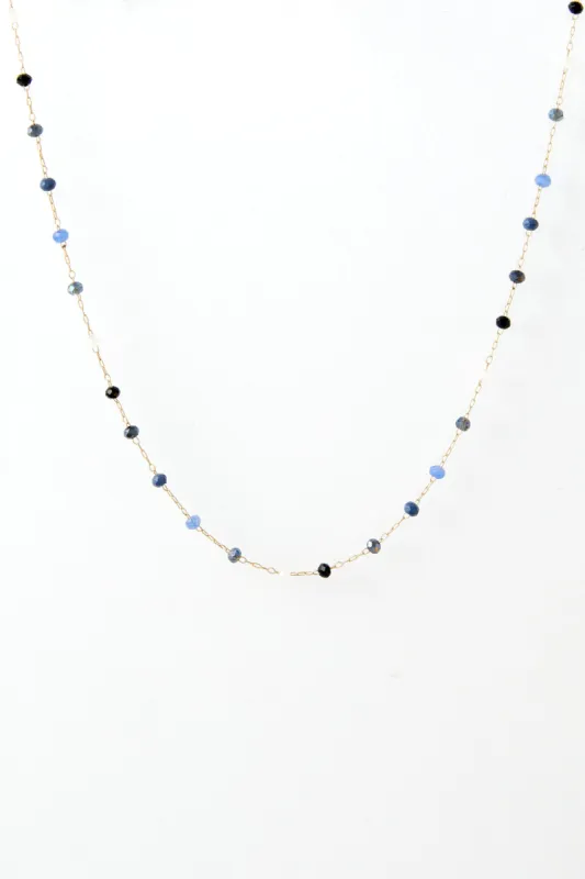 Shannon Multi Bead Choker made by Mixology