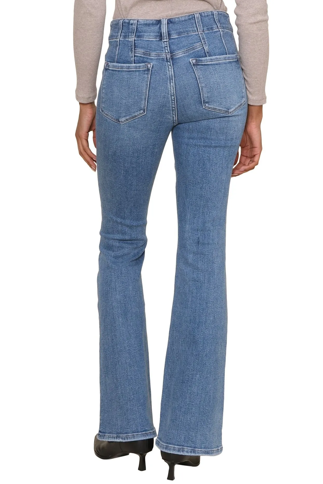 Guiltless High Rise Front Pocket sold by Mixology product image thumbnail 3