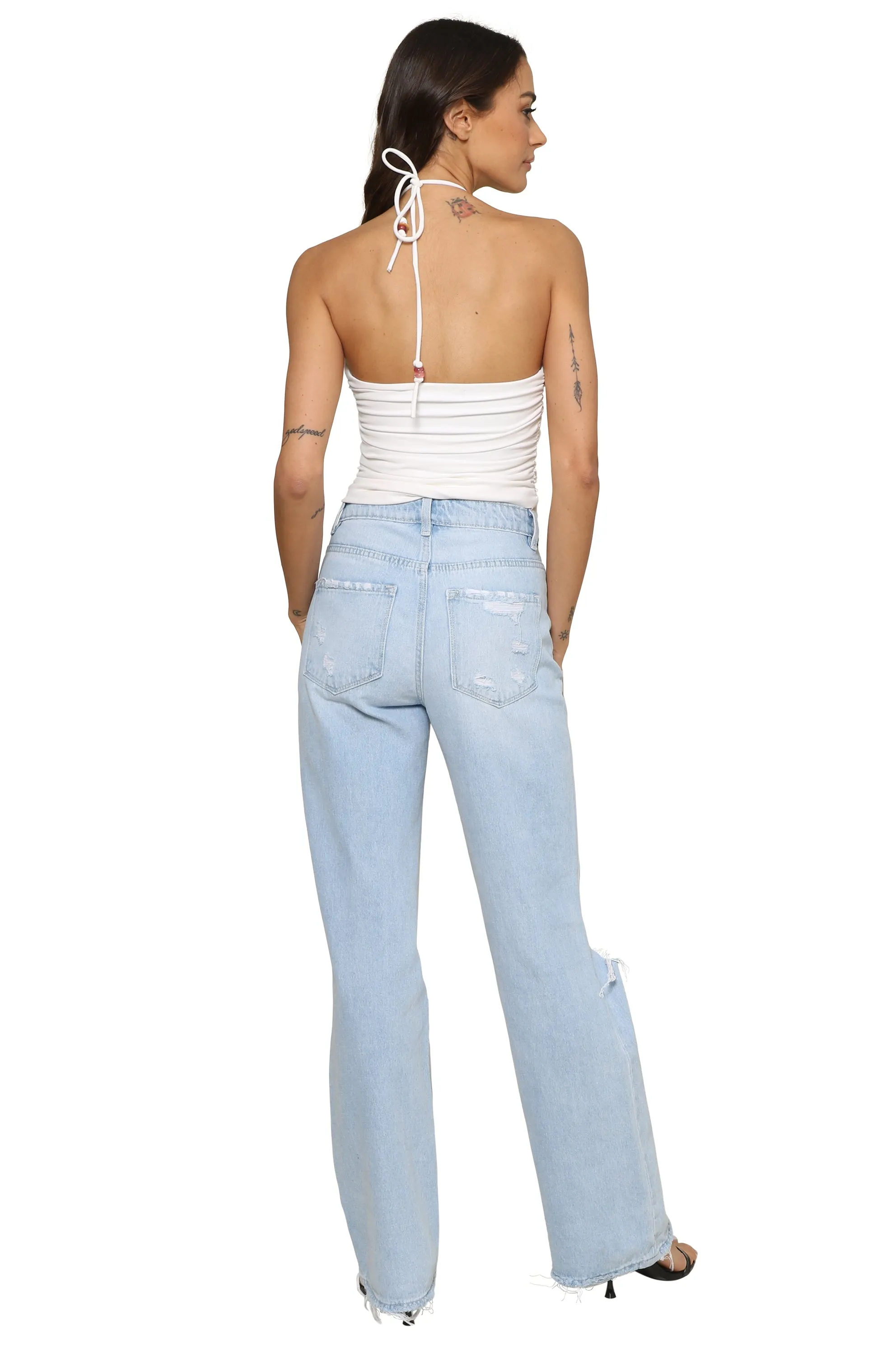 High Tide Knit Top sold by Mixology product image thumbnail 5