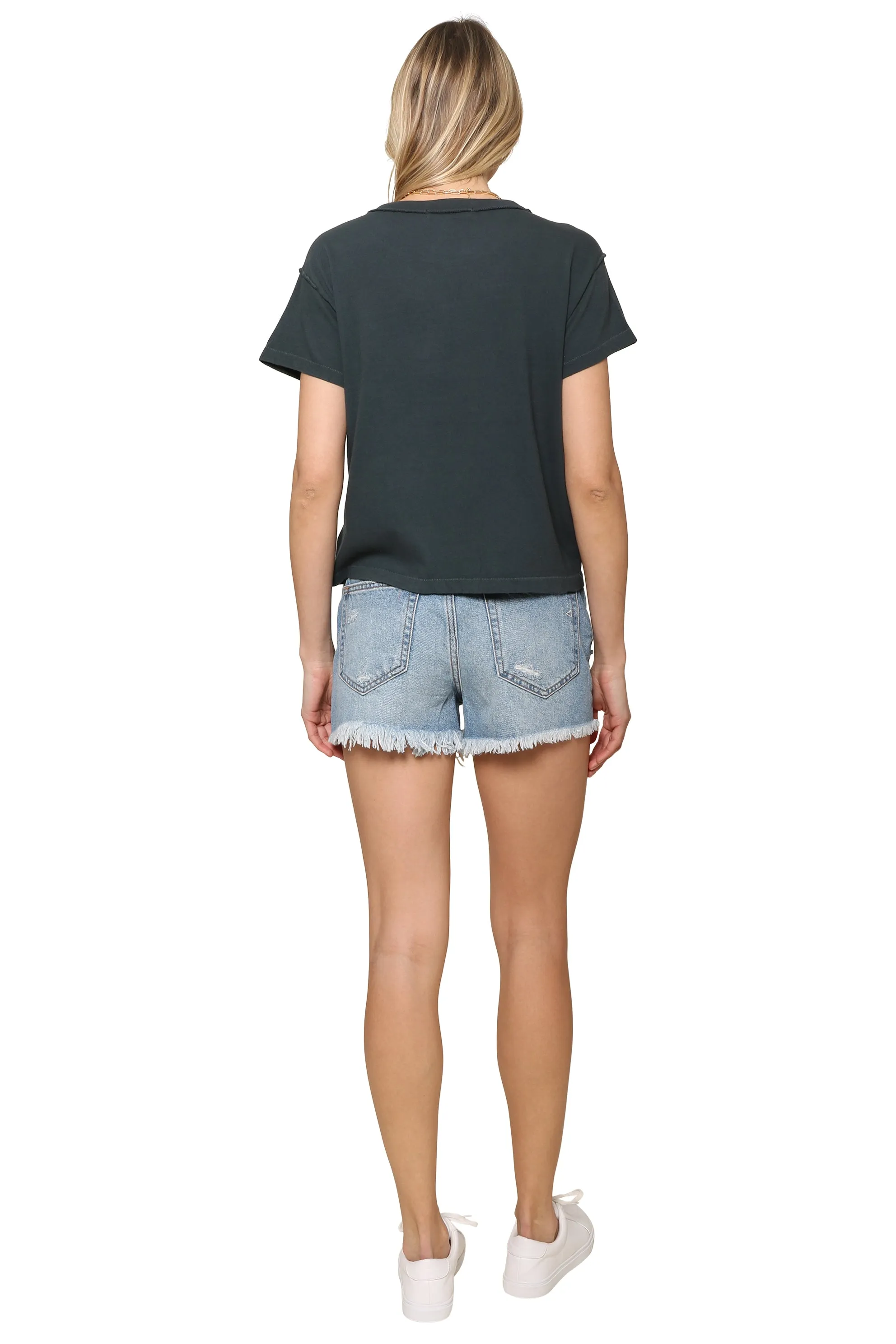 Fender On Tour Reverse GF Tee sold by Mixology product image thumbnail 5