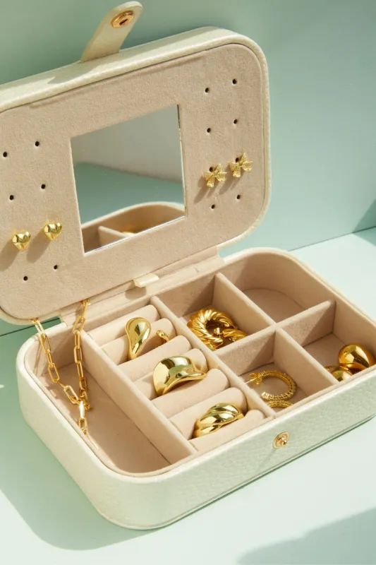 Leah Travel Organizer sold by Mixology