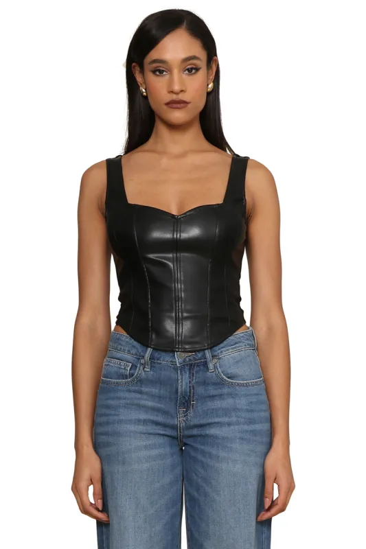 Danielle Top sold by Mixology