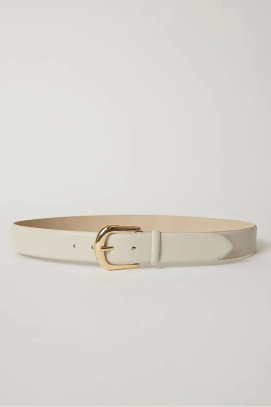 Simple Buckle Belt sold by Mixology