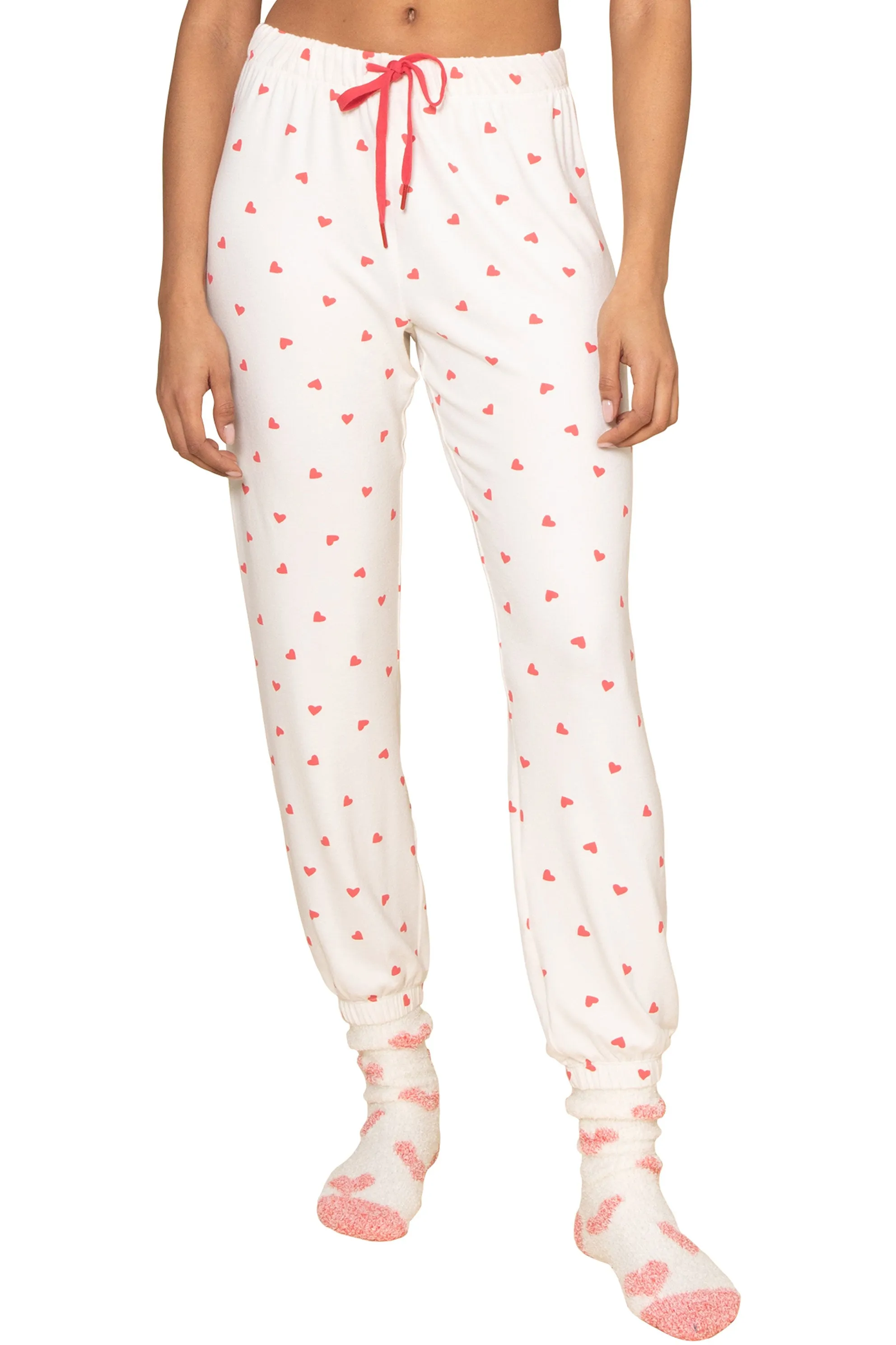 Classic Heart Jogger sold by Mixology