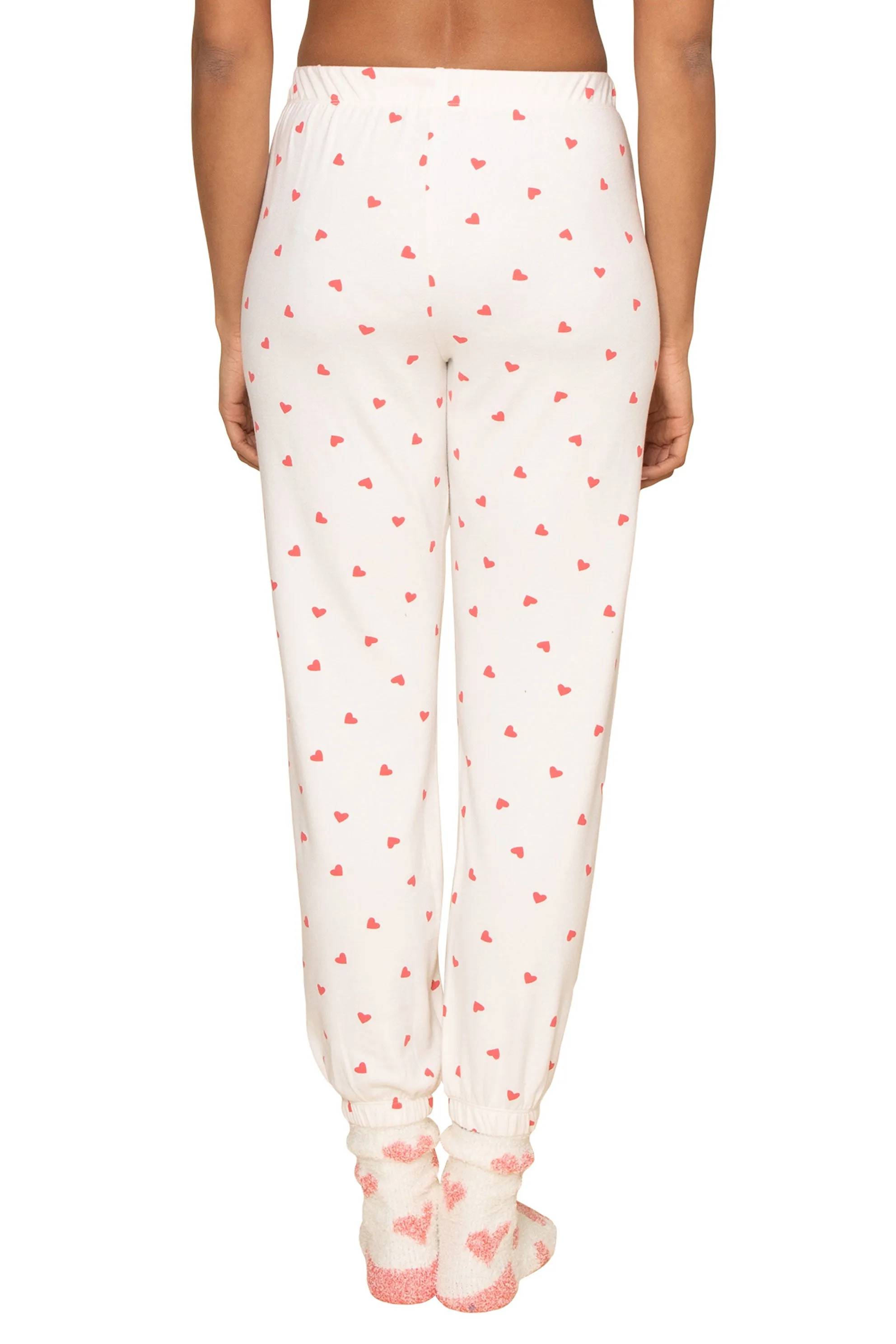 Classic Heart Jogger sold by Mixology product image thumbnail 3