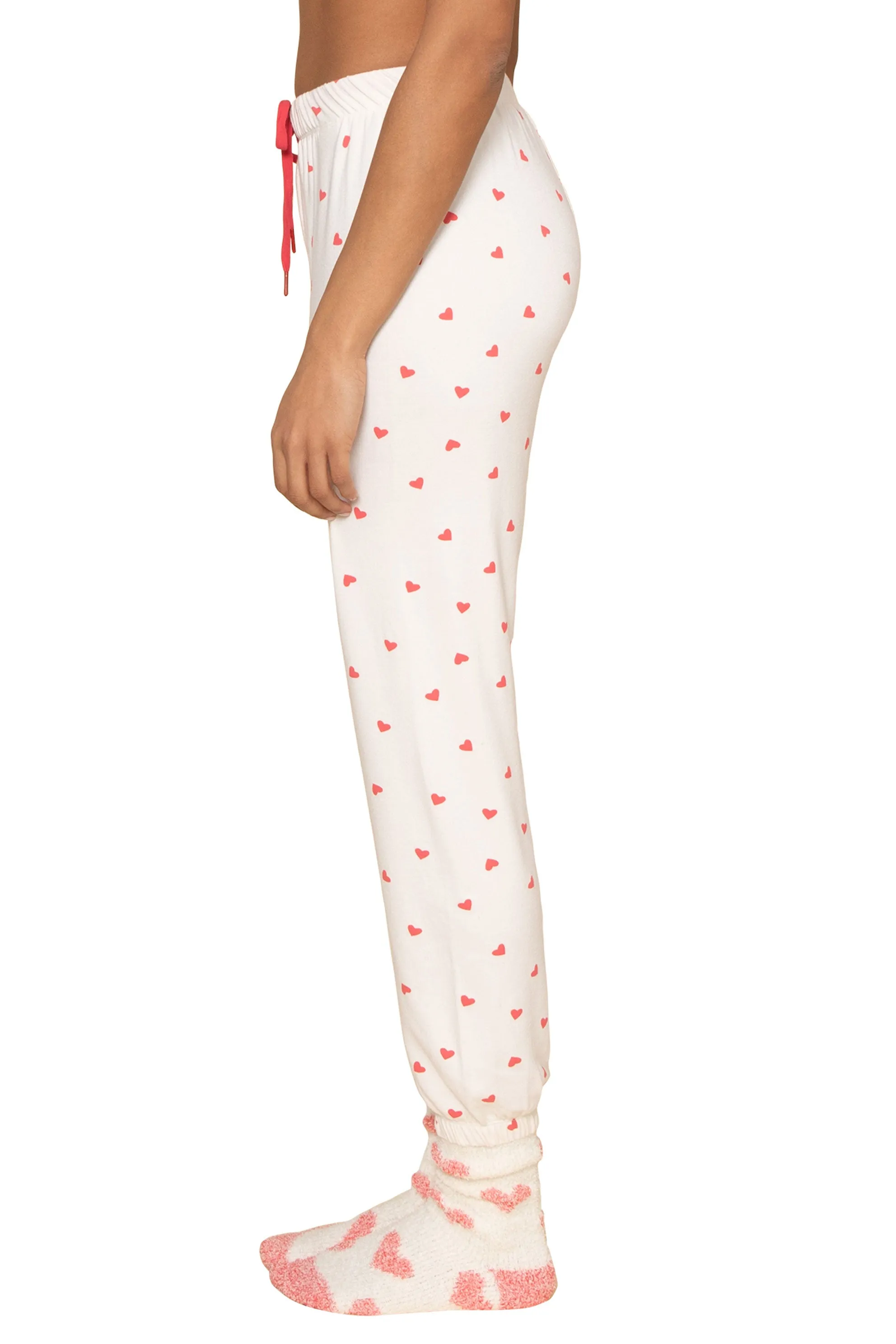 Classic Heart Jogger sold by Mixology product image thumbnail 2