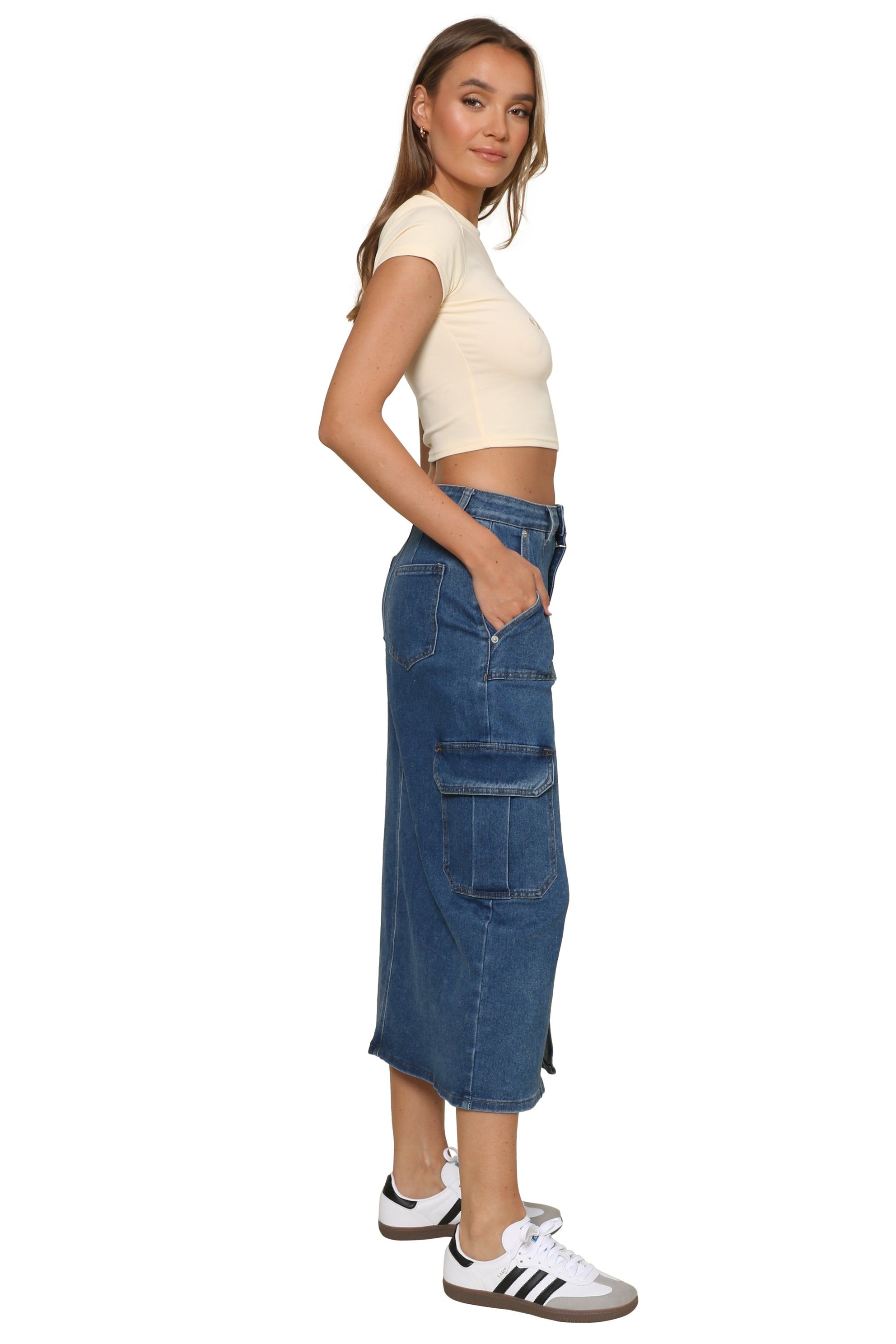 Angel Baby Tee sold by Mixology product image thumbnail 4