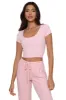 Lex Crop Top sold by Mixology
