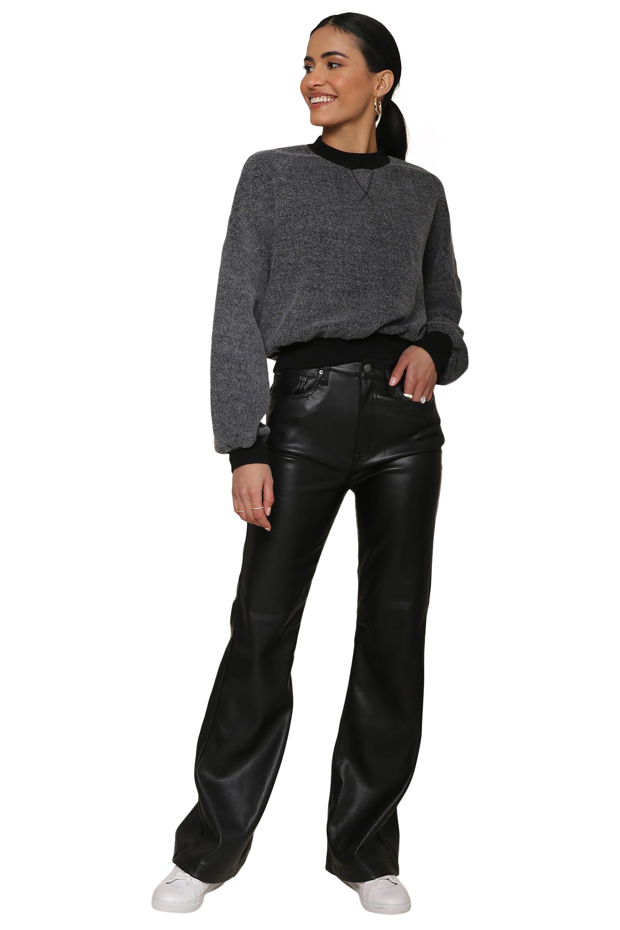 Dover Fleece Sweatshirt sold by Mixology product image thumbnail 2