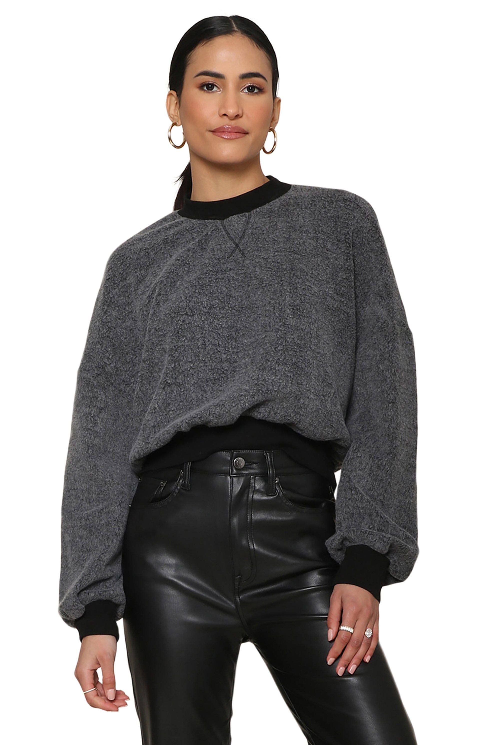 Dover Fleece Sweatshirt sold by Mixology