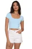 Lex Crop Top sold by Mixology