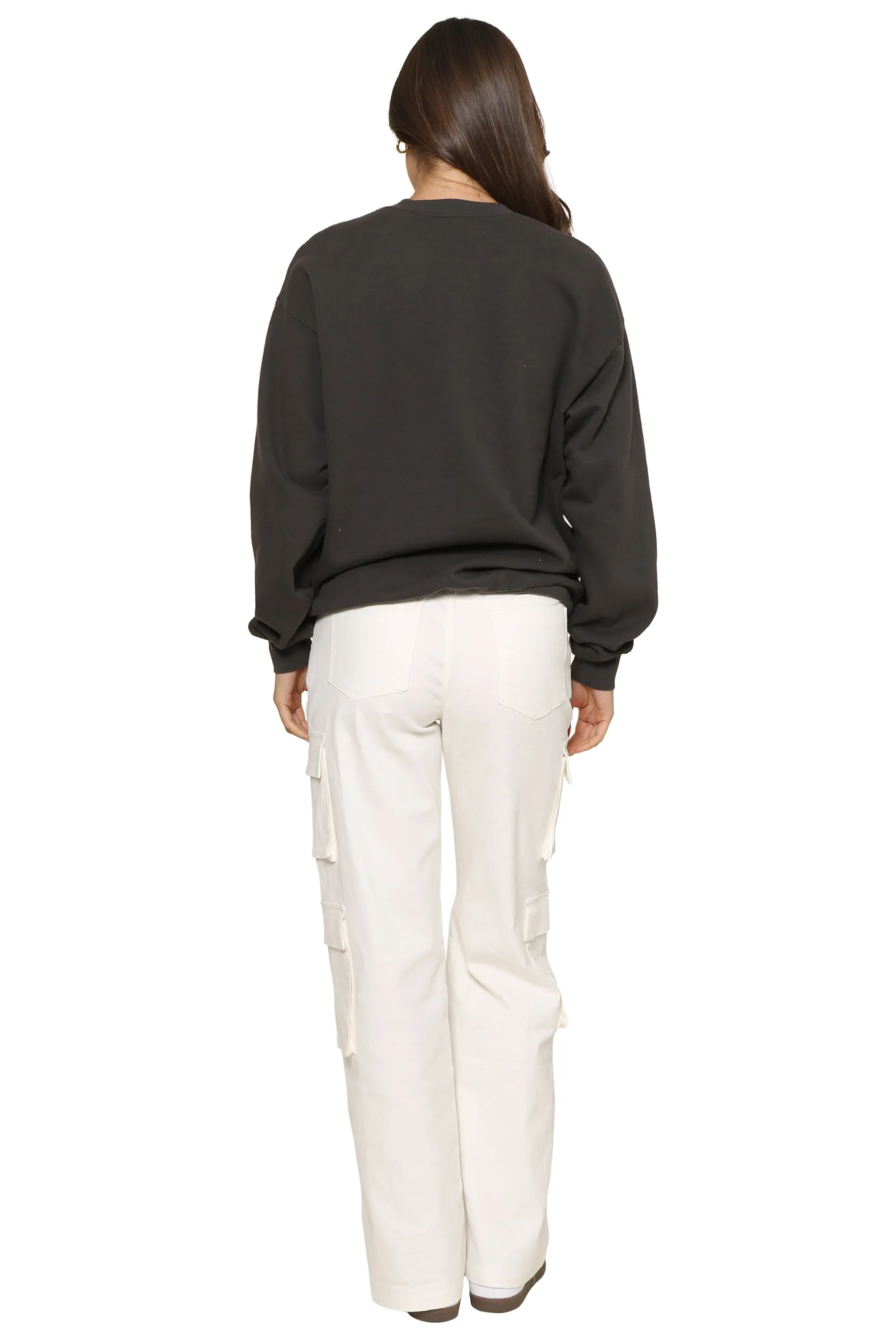 NYC Tennis Sweatshirt sold by Mixology product image thumbnail 4