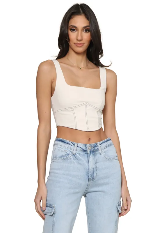 Brynn Top sold by Mixology