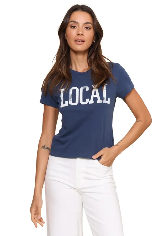 Local Tourist Tee sold by Mixology